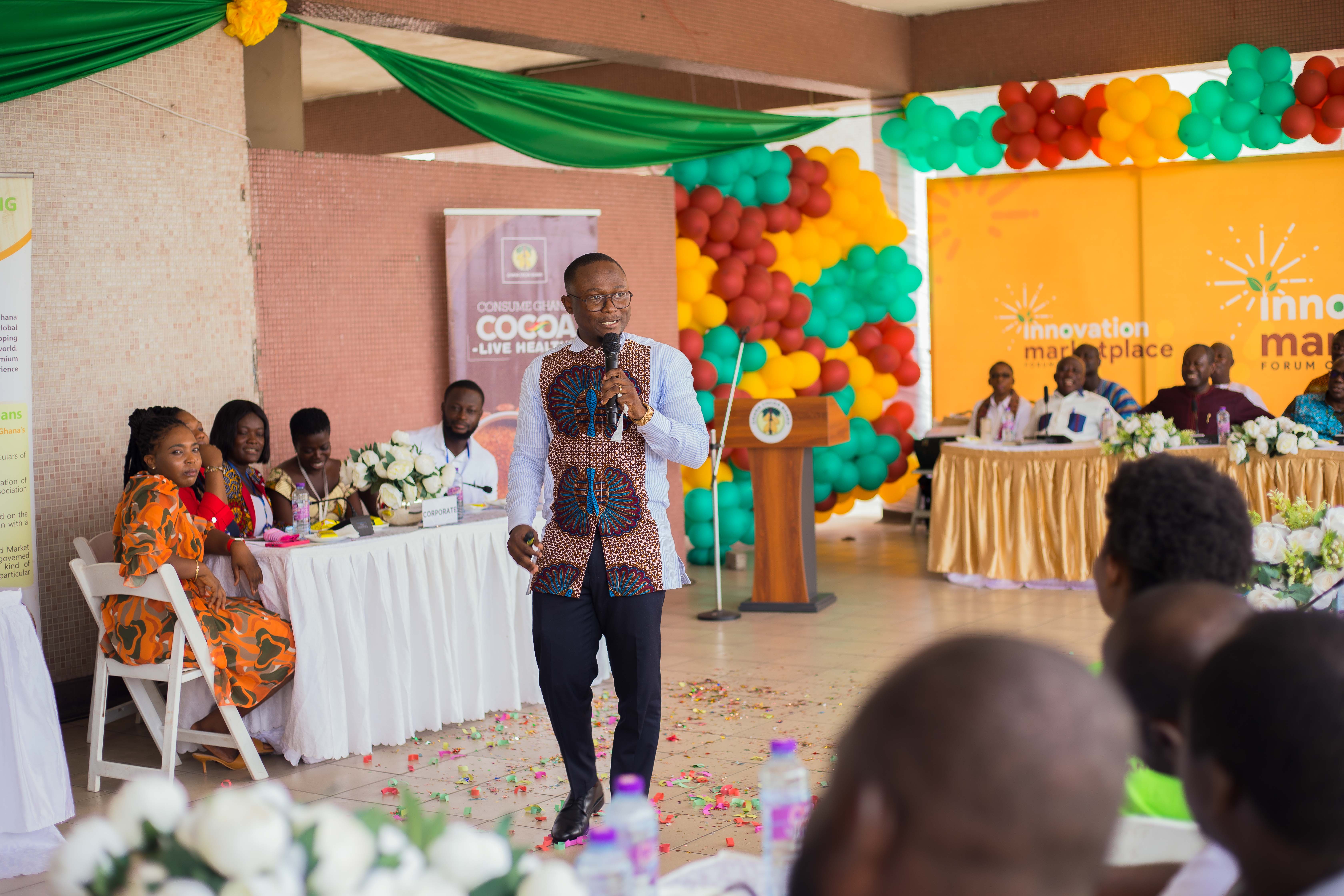 Cocobod News Article Title 