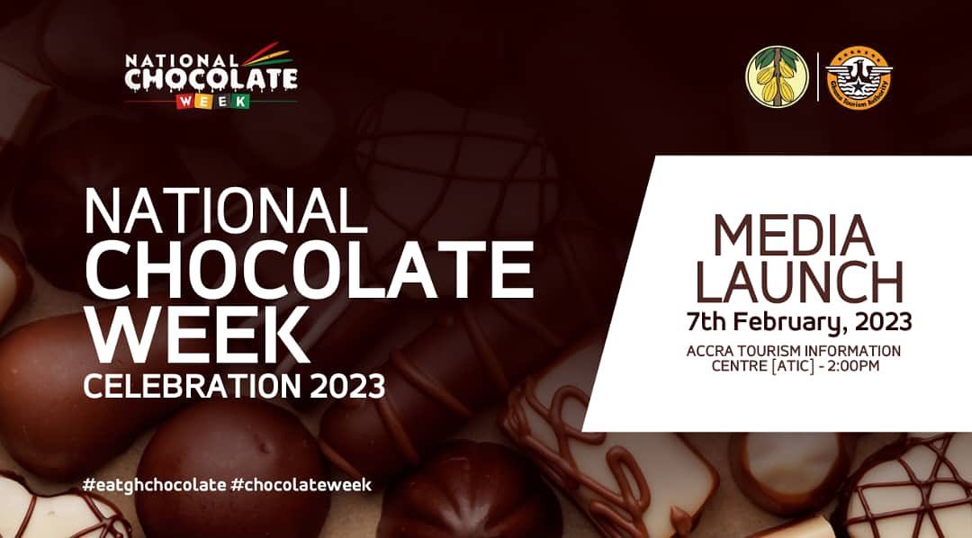 Launch of National Chocolate Week