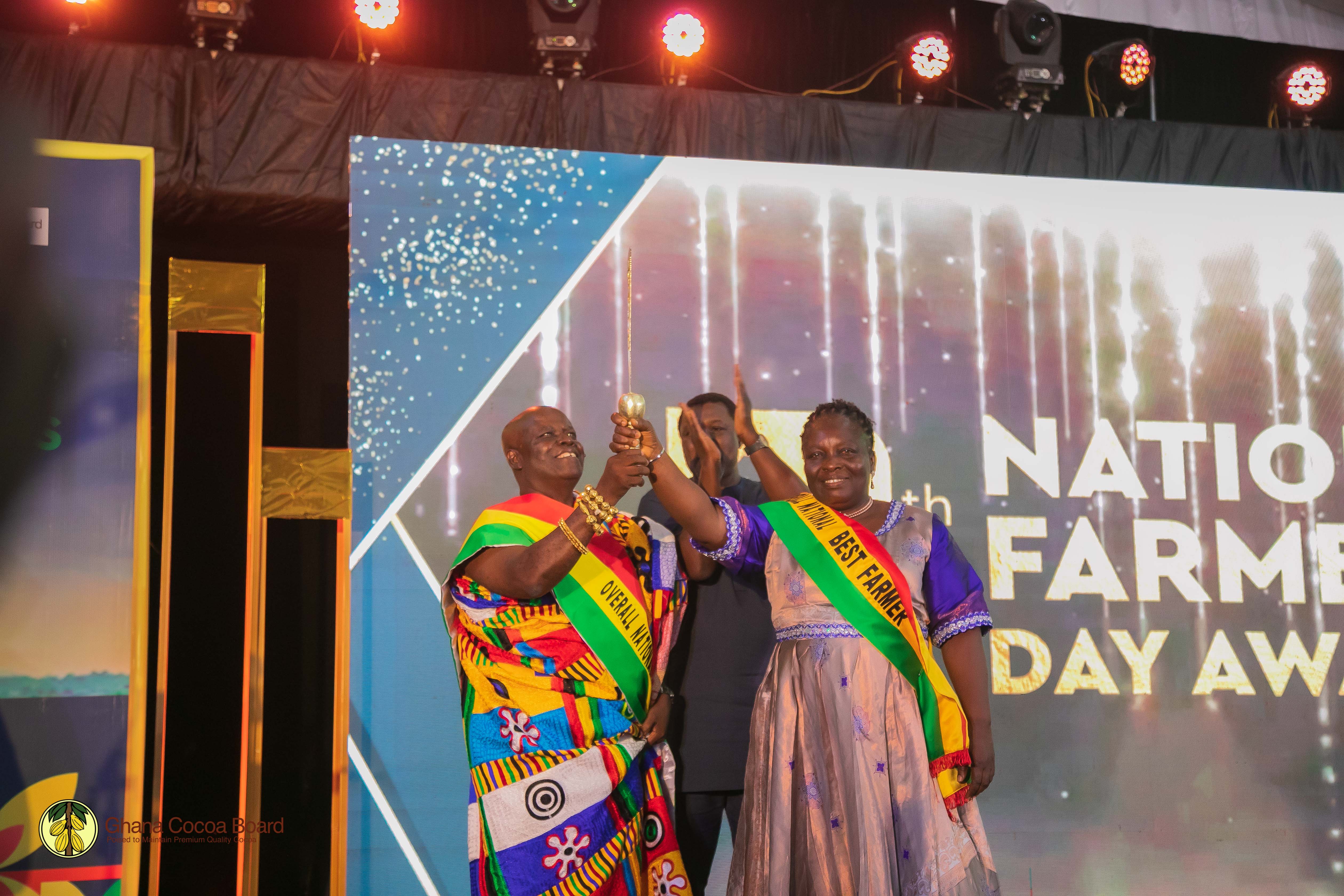 2024 NATIONAL FARMERS DAY AWARDS NIGHT