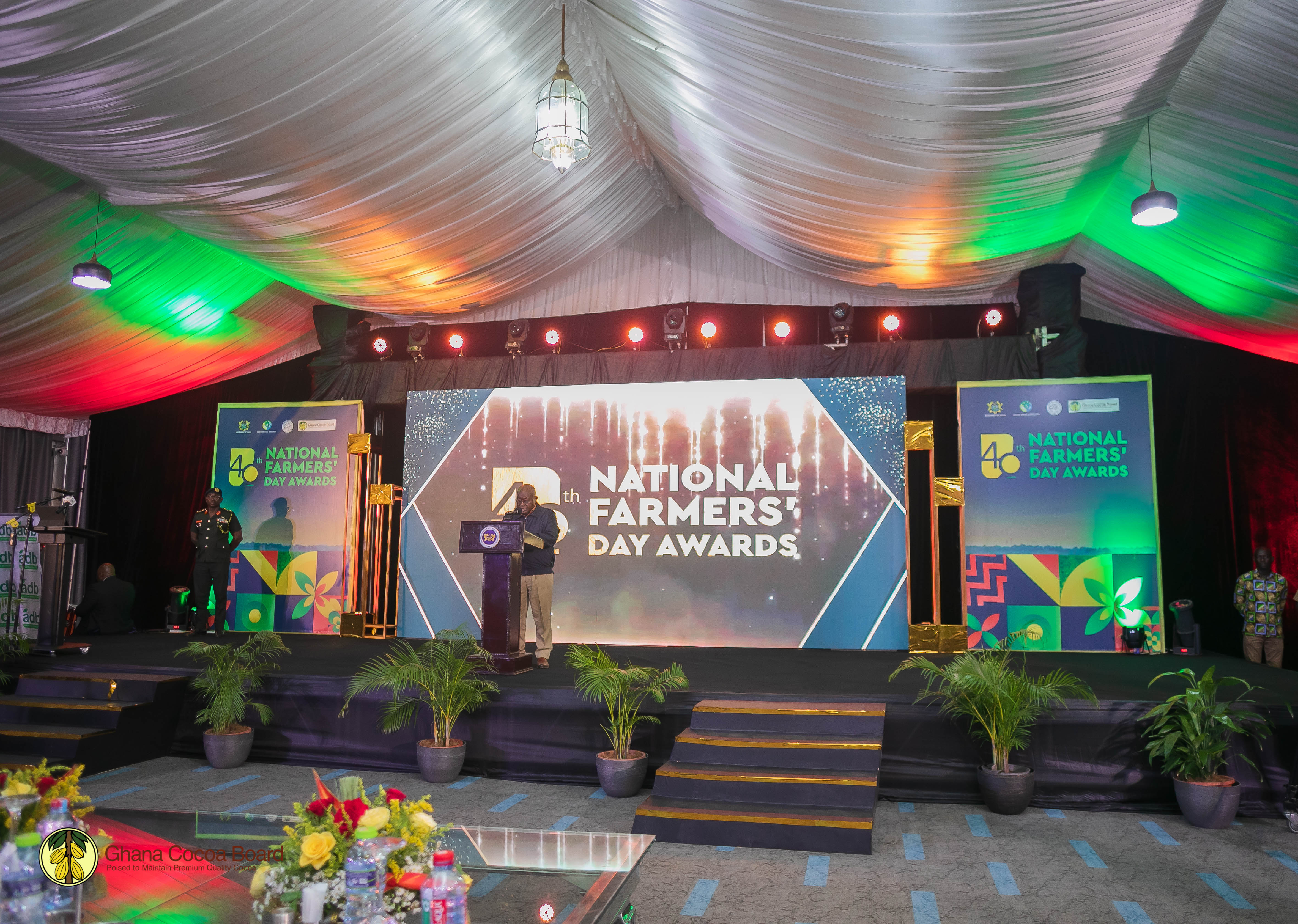 2024 NATIONAL FARMERS DAY AWARDS NIGHT