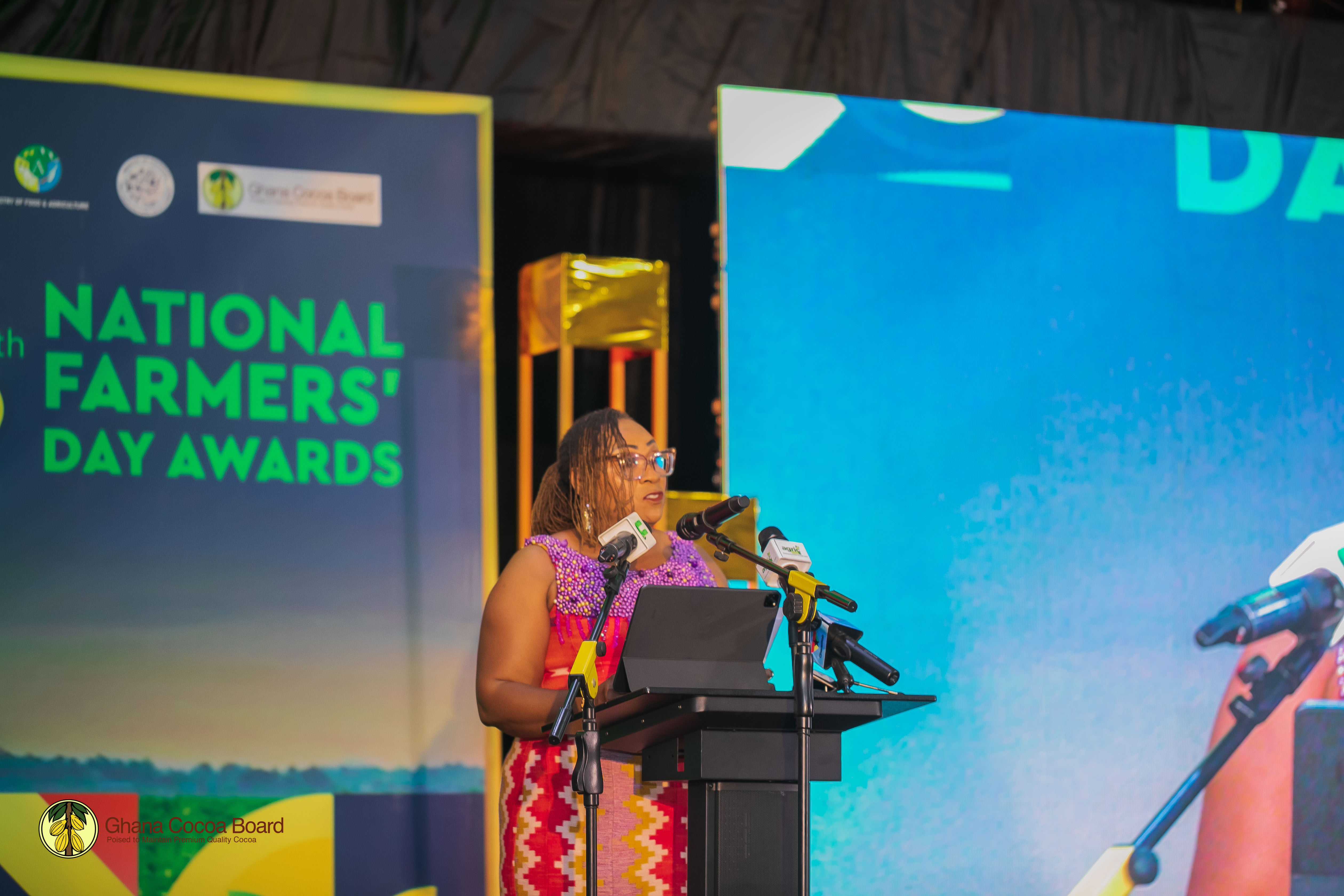 2024 NATIONAL FARMERS DAY AWARDS NIGHT