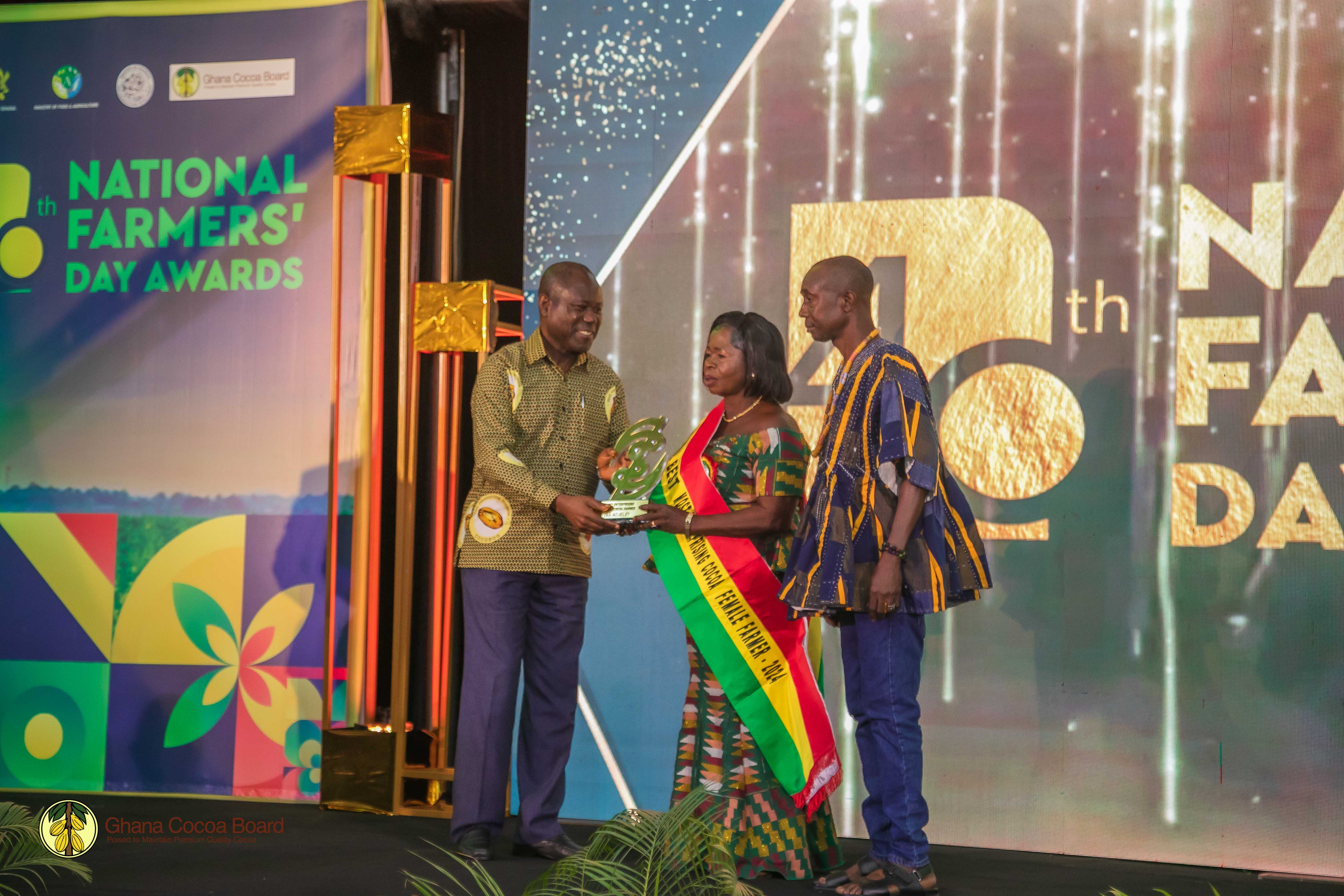 2024 NATIONAL FARMERS DAY AWARDS NIGHT