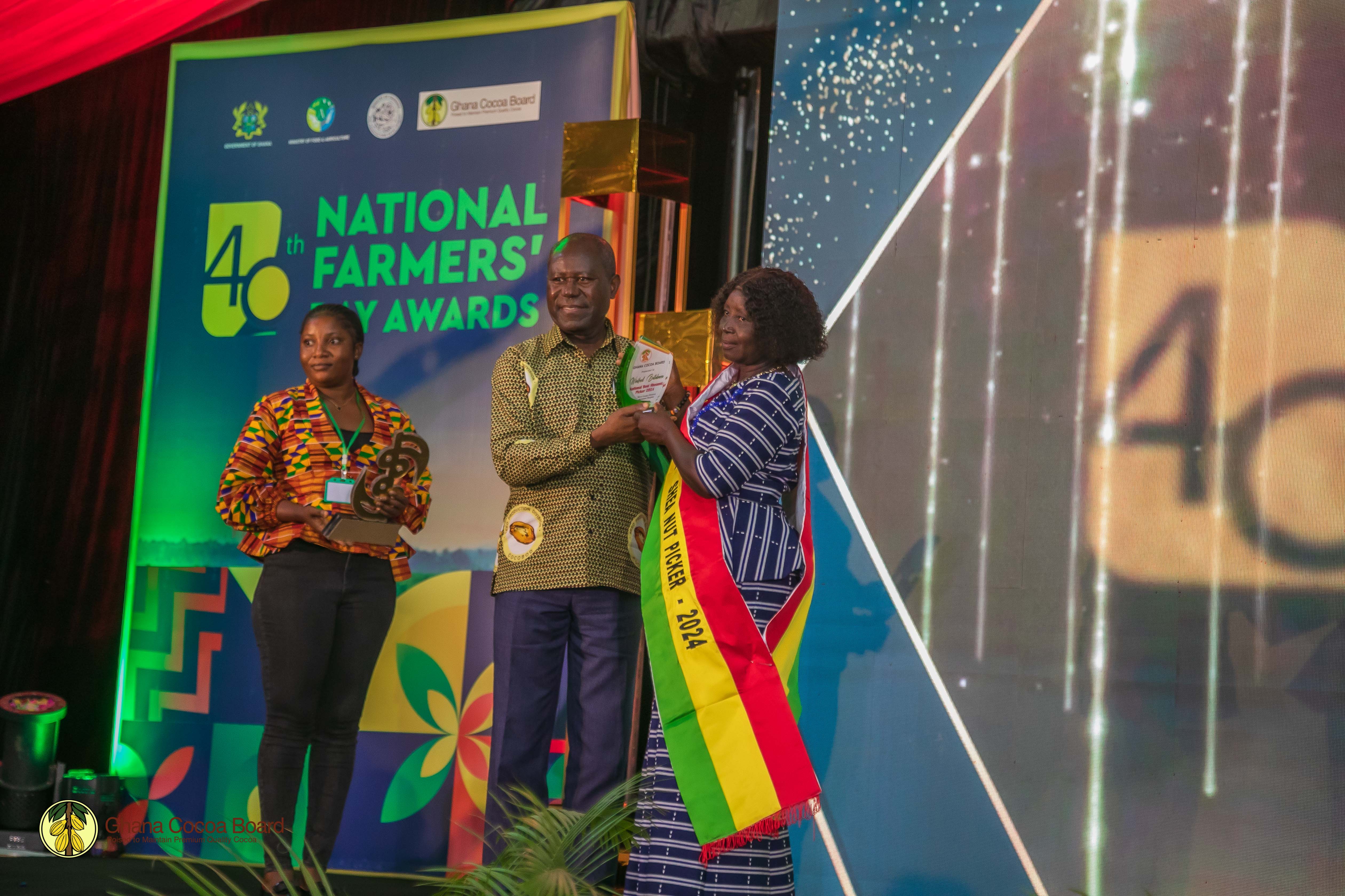 2024 NATIONAL FARMERS DAY AWARDS NIGHT