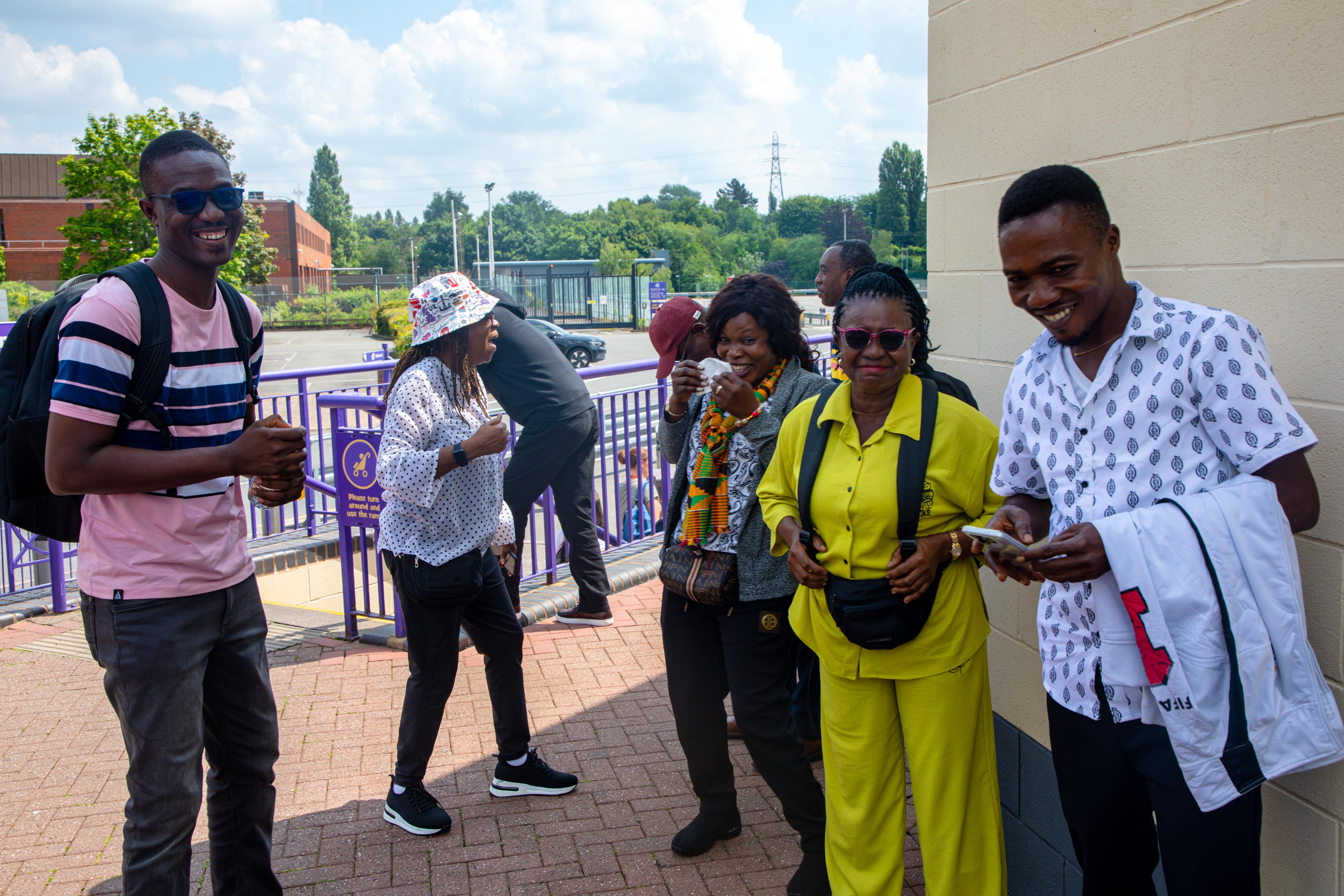 AWARD-WINNING COCOA FARMERS VISIT UK 76
