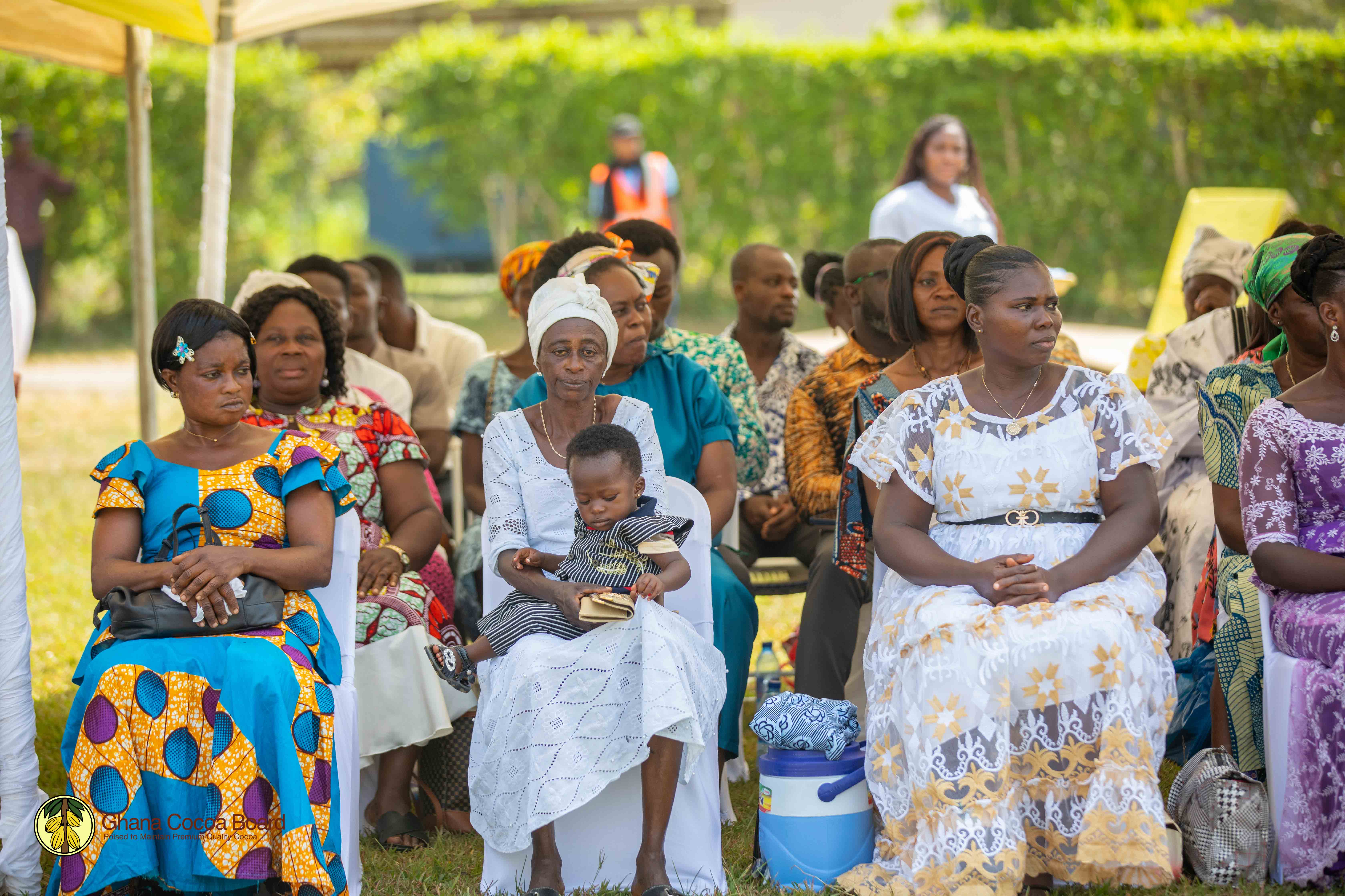BUNSO COCOA COLLEGE - 4TH MATRICULATION, 2ND GRADUATION AND 75TH ANNIVERSARY LAUNCH.