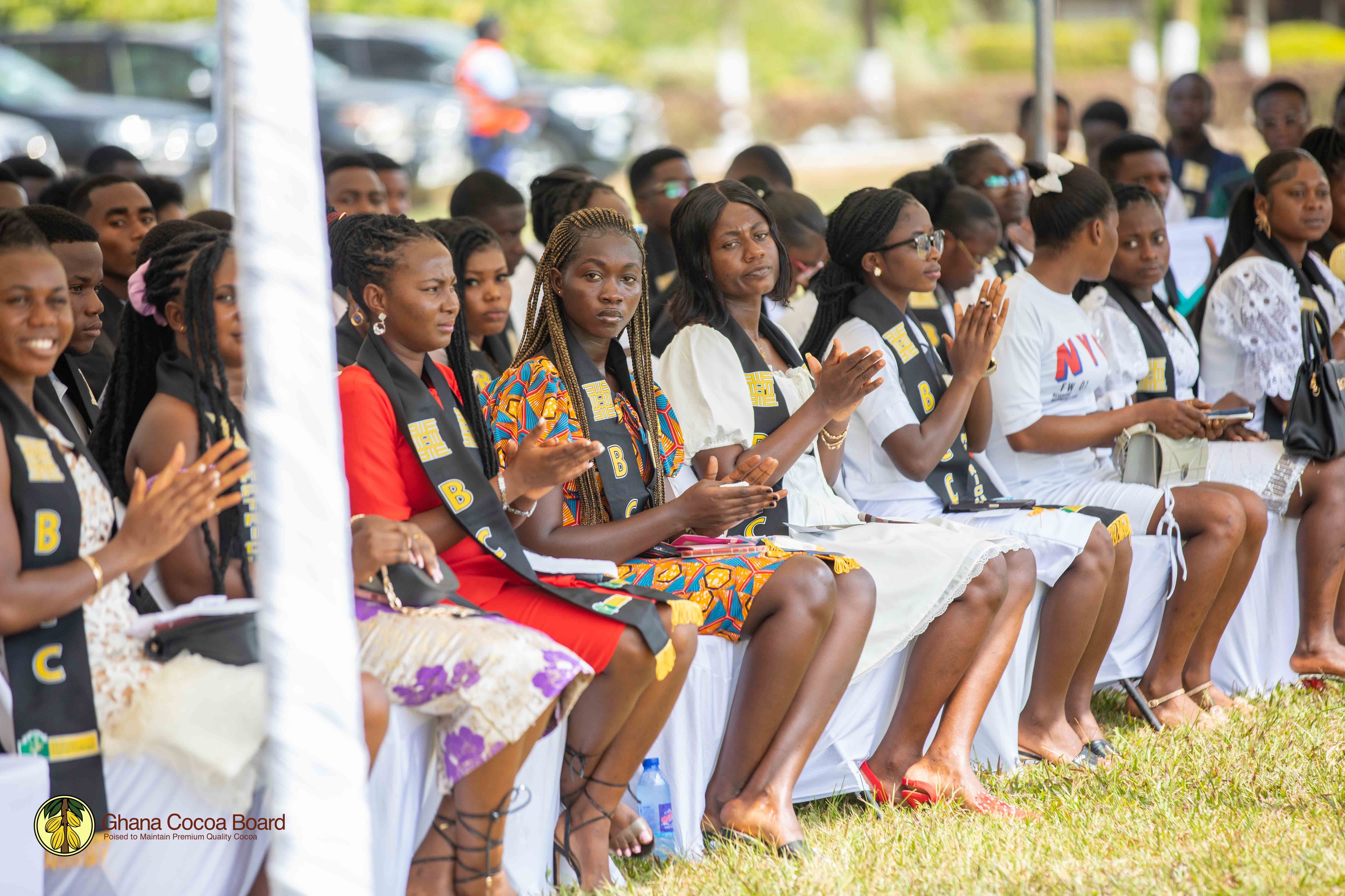BUNSO COCOA COLLEGE - 4TH MATRICULATION, 2ND GRADUATION AND 75TH ANNIVERSARY LAUNCH.