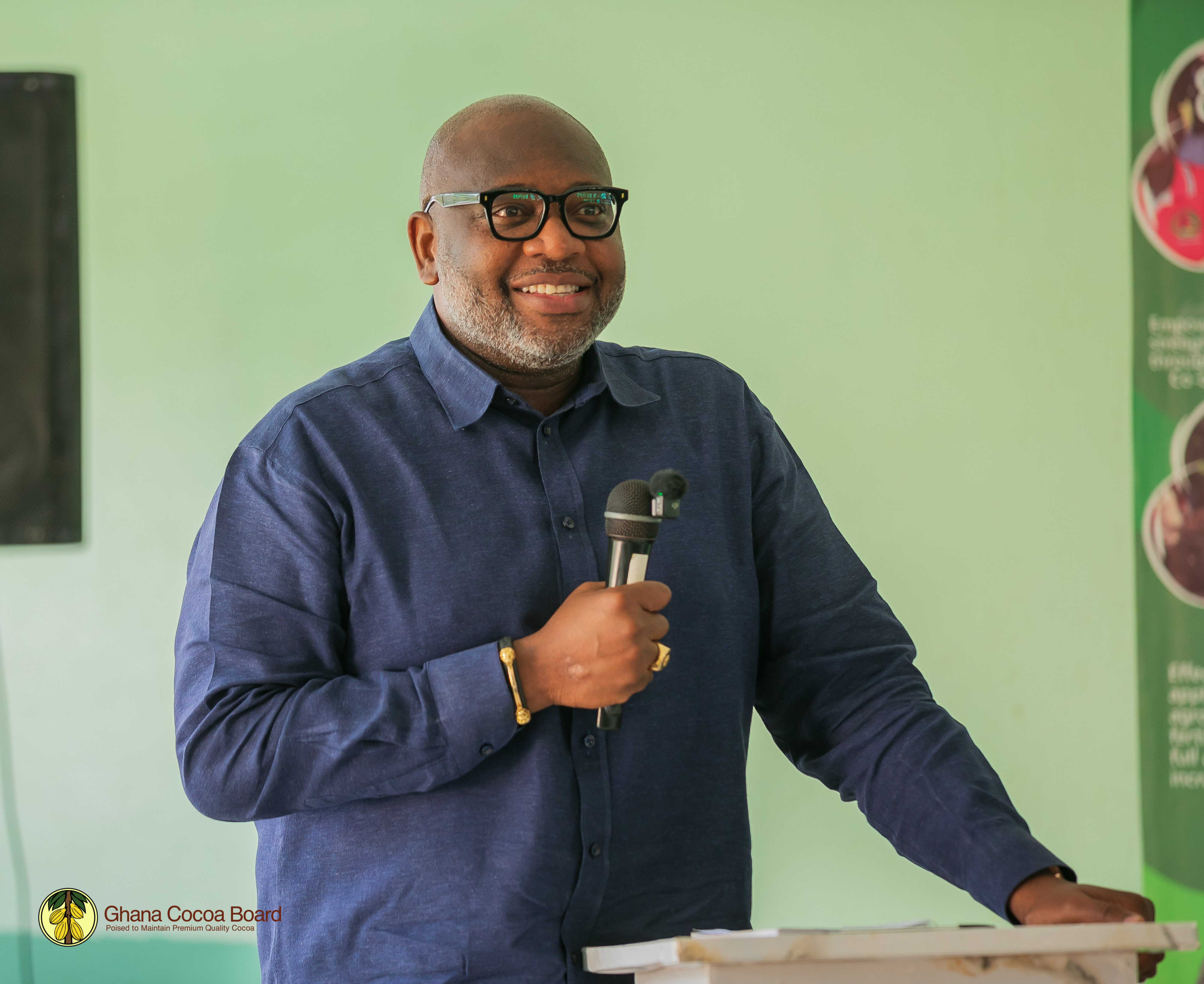 CHIEF EXECUTIVE TOUR OF EASTERN AND CENTRAL REGIONS