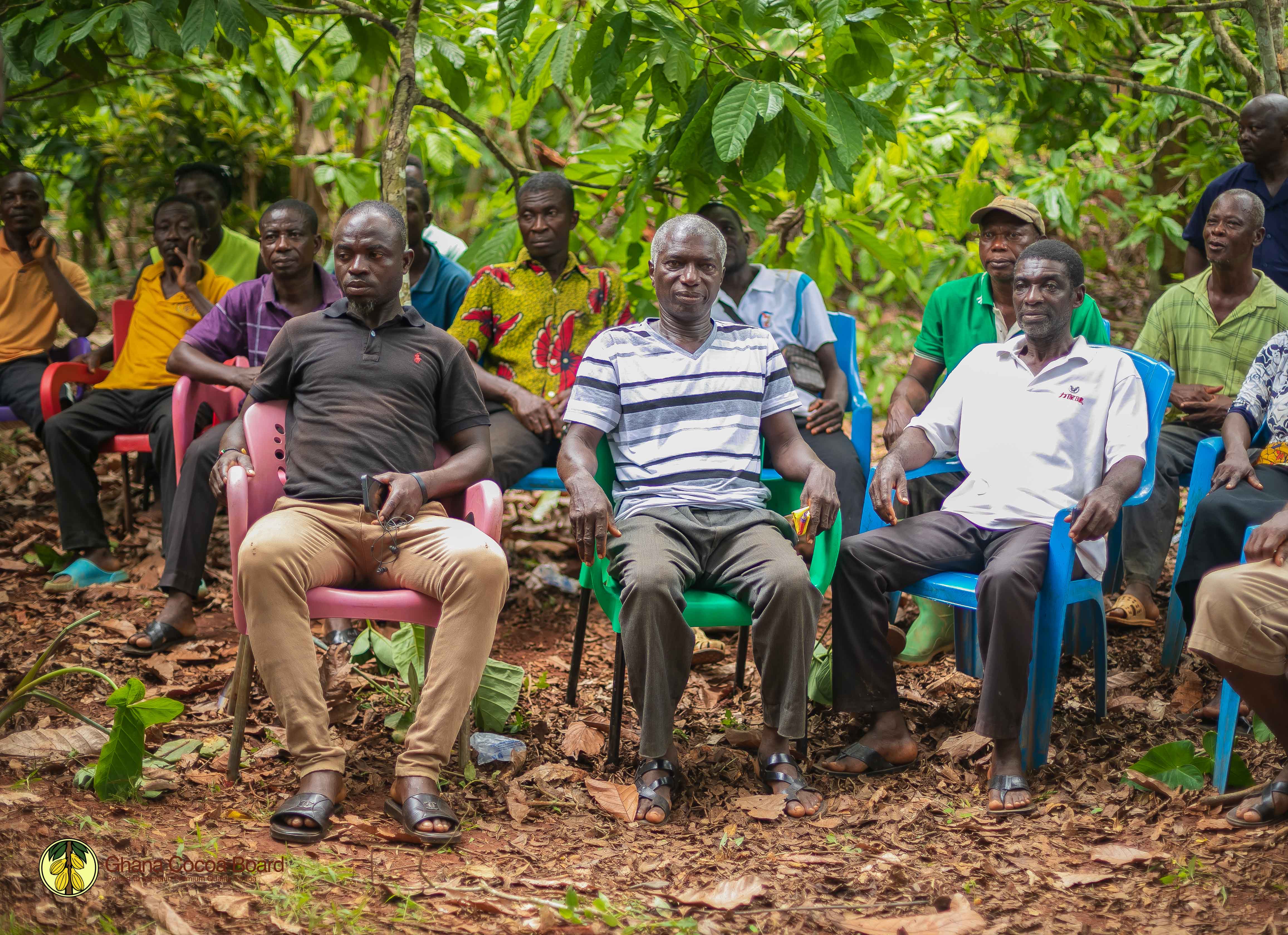 CHIEF EXECUTIVE TOUR OF WESTERN NORTH AND WESTERN SOUTH REGIONS.