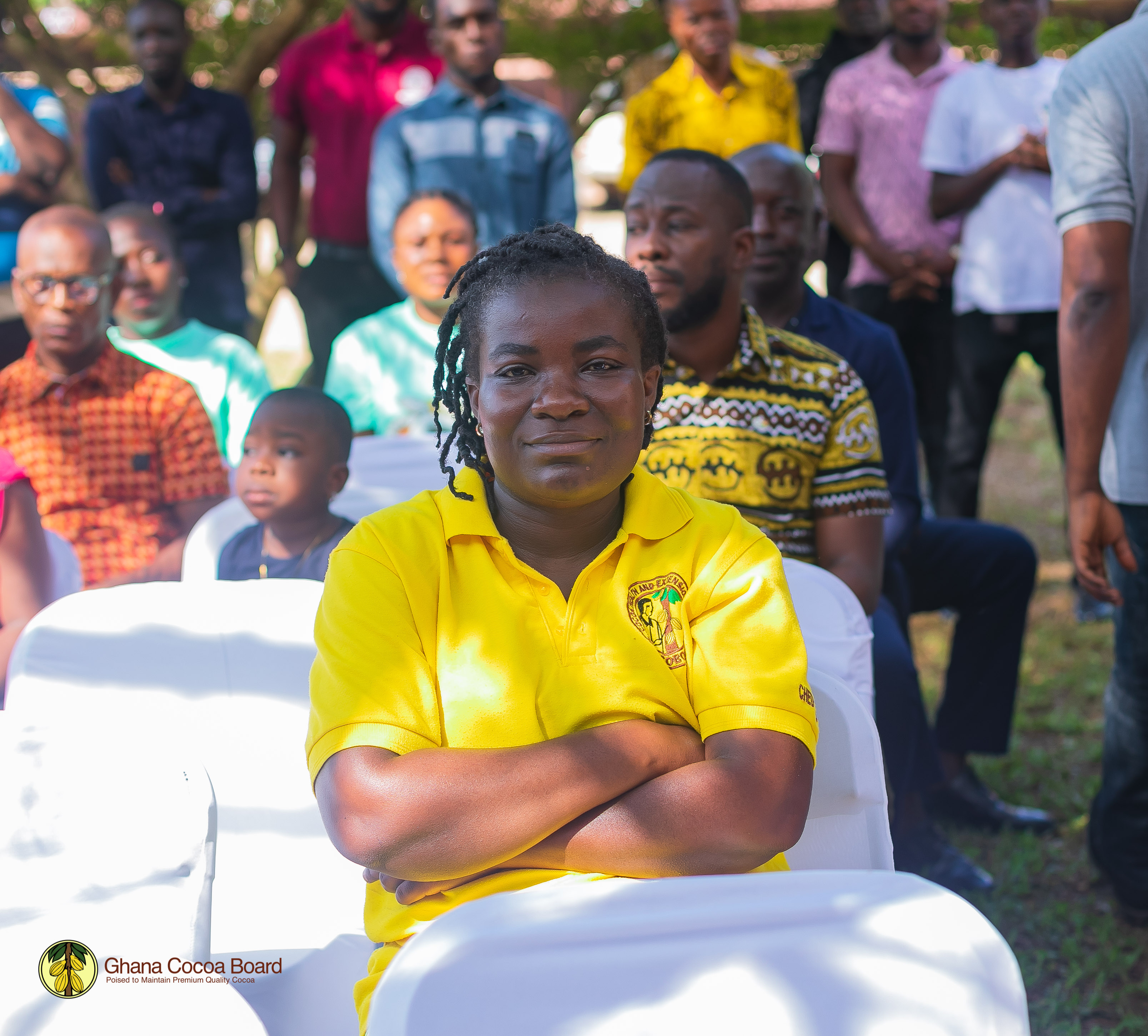 CHIEF EXECUTIVE TOUR OF WESTERN NORTH AND WESTERN SOUTH REGIONS.