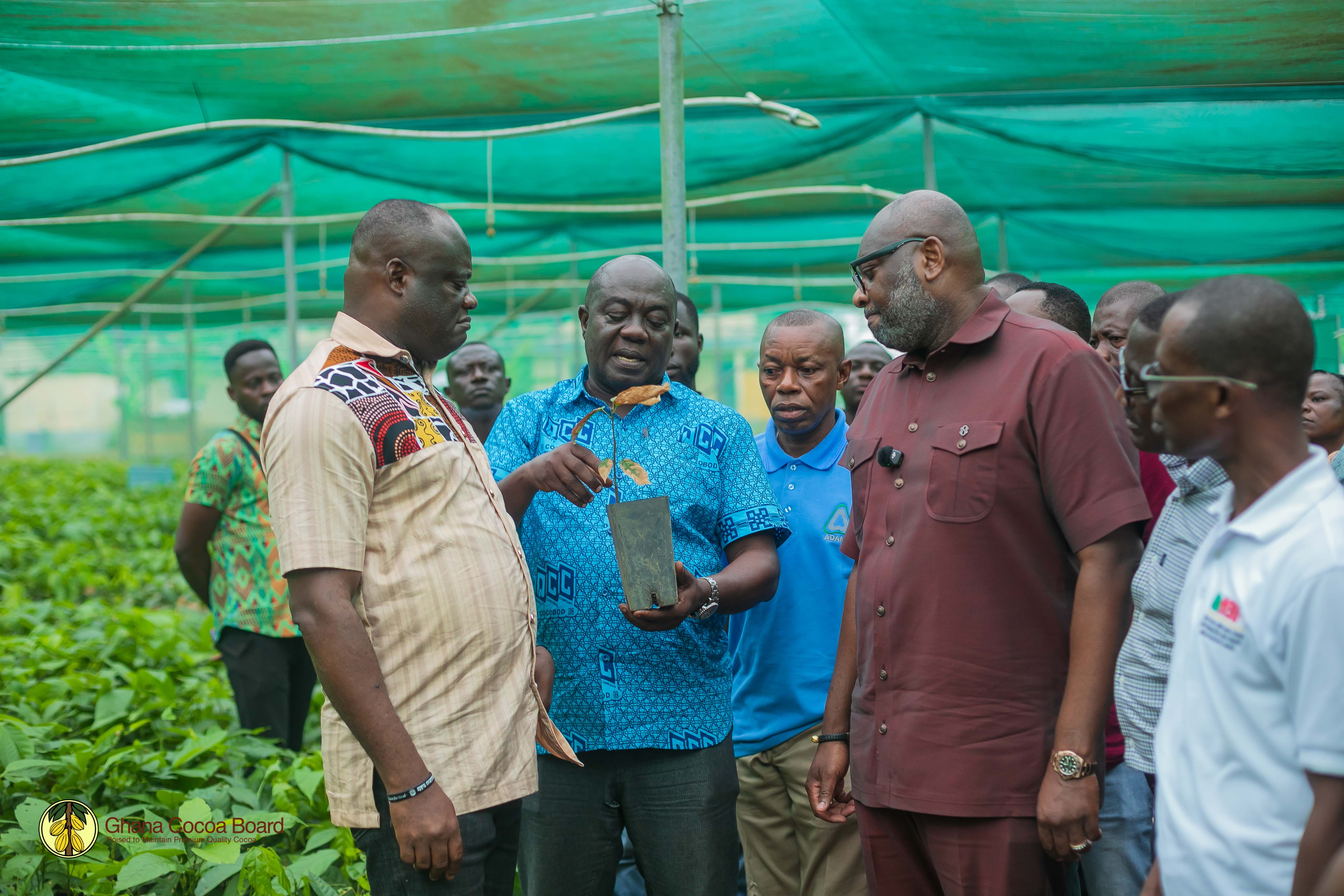 CHIEF EXECUTIVE TOUR OF WESTERN NORTH AND WESTERN SOUTH REGIONS.