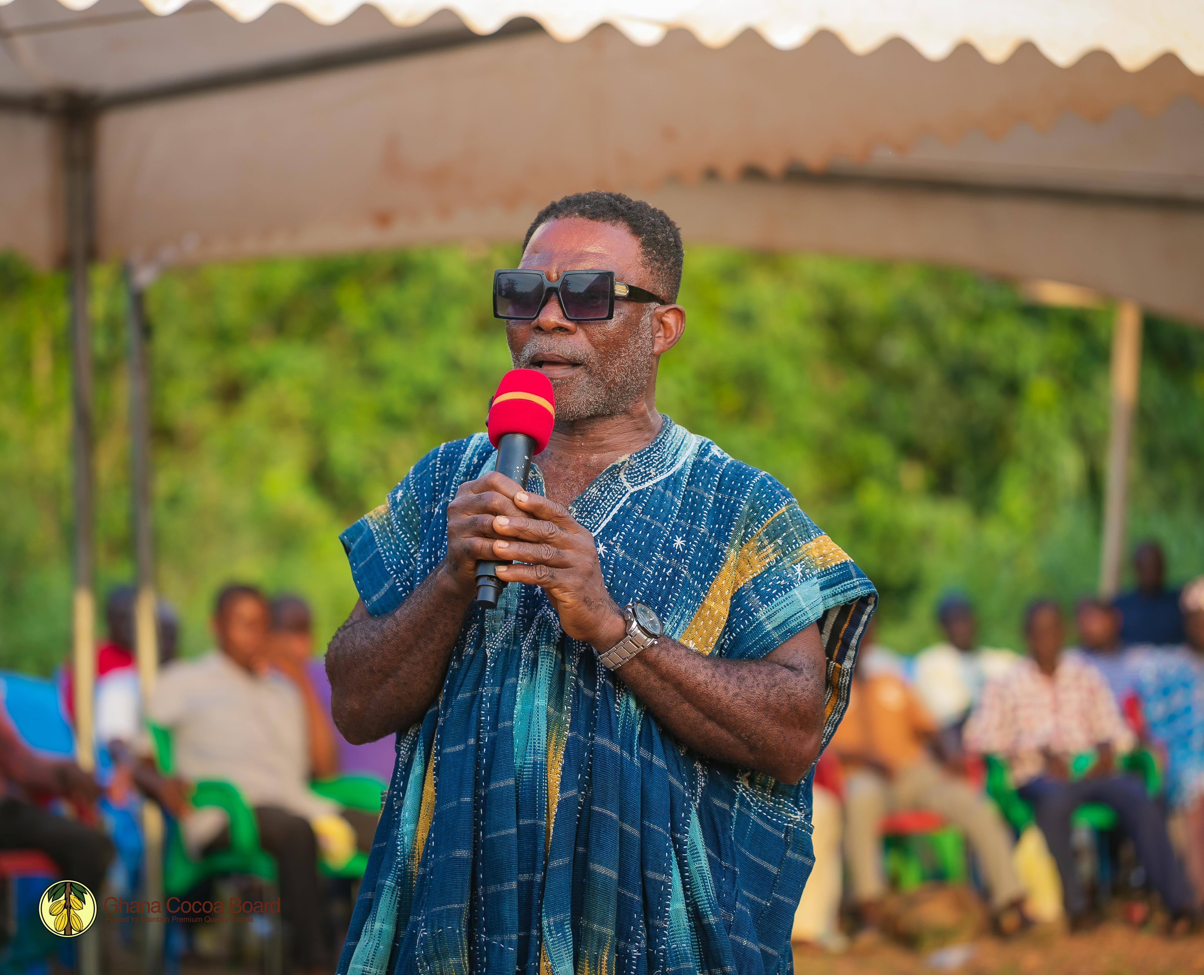 CHIEF EXECUTIVE TOUR OF WESTERN NORTH AND WESTERN SOUTH REGIONS.