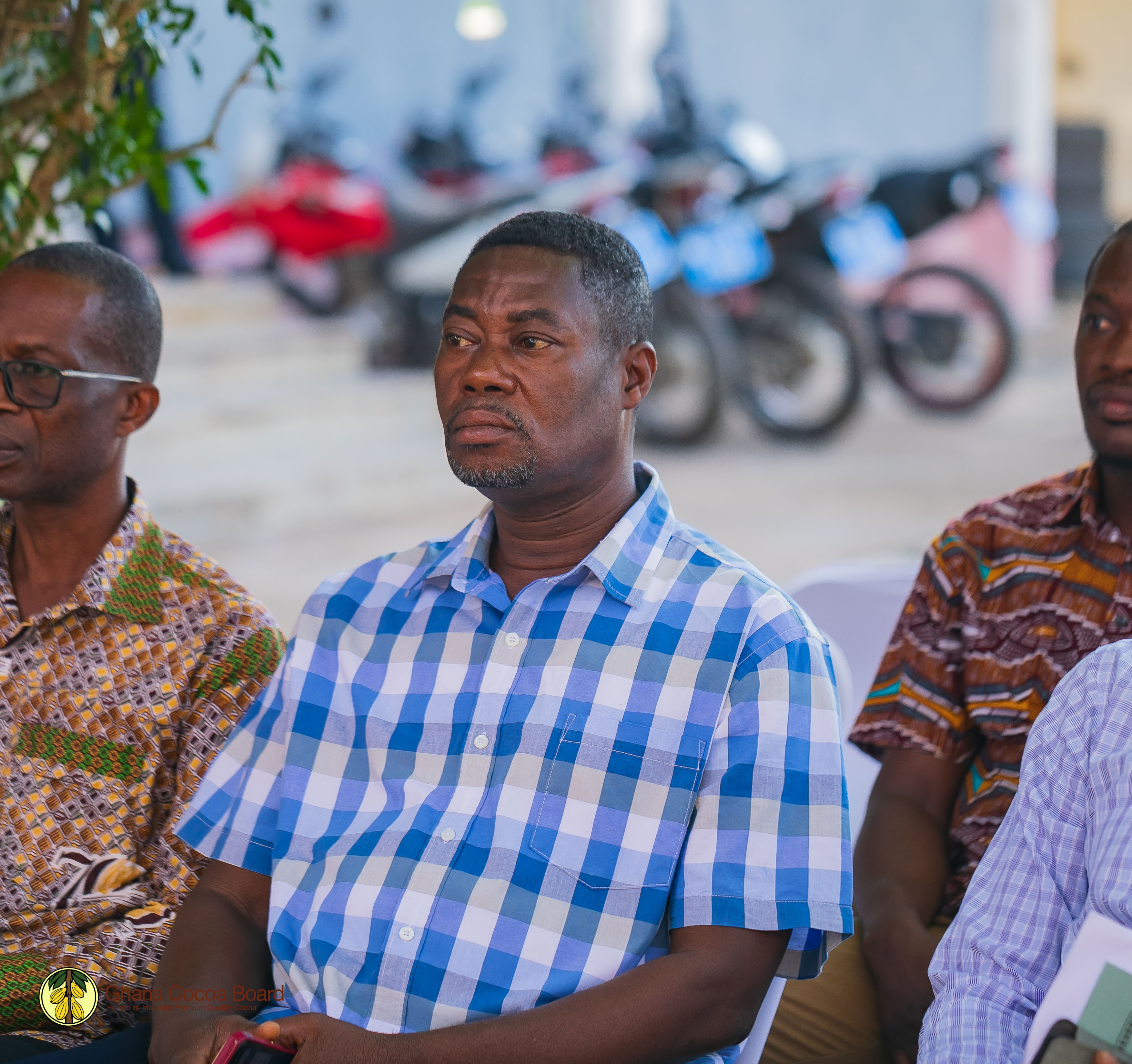 CHIEF EXECUTIVE TOUR OF WESTERN NORTH AND WESTERN SOUTH REGIONS.