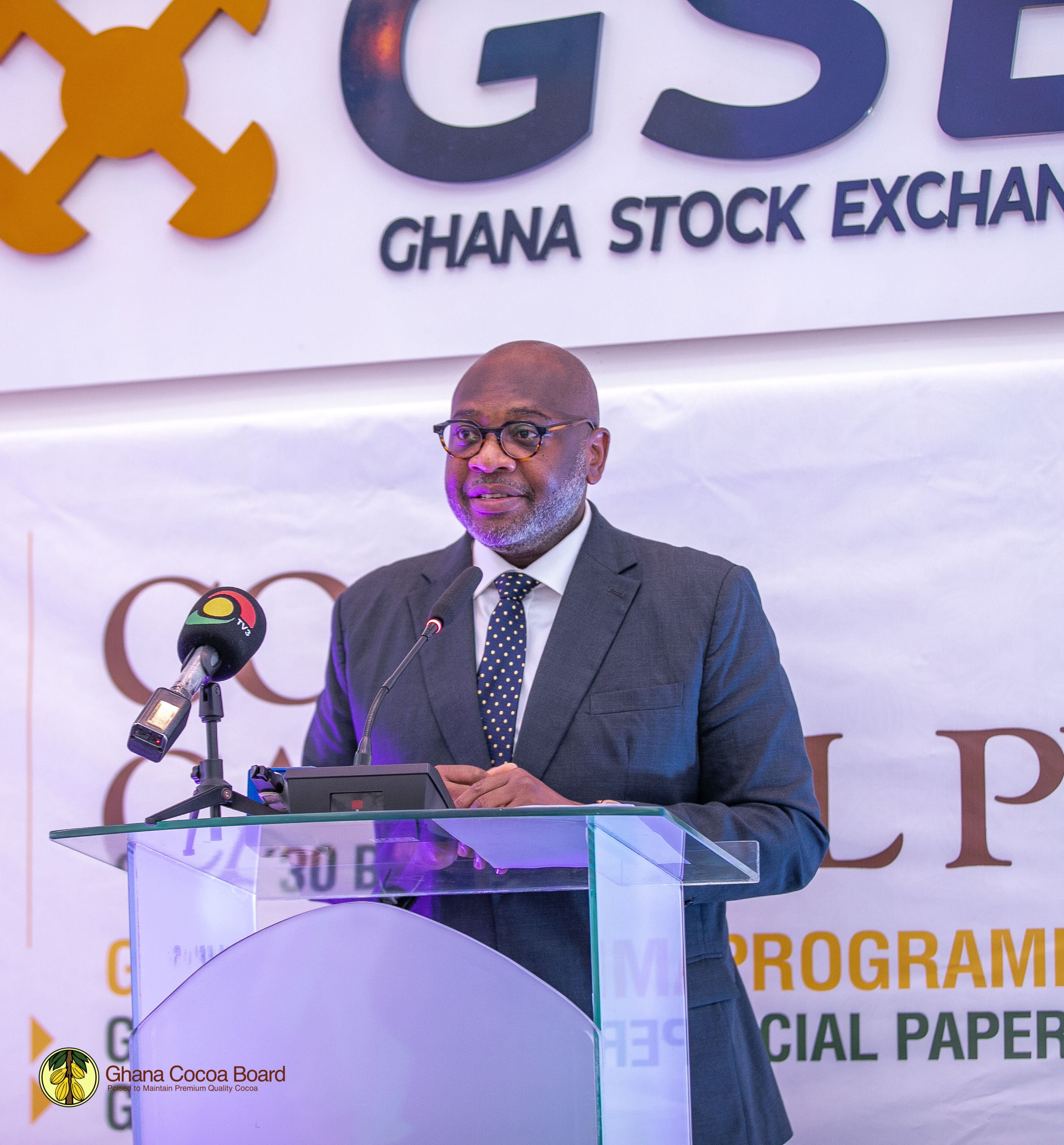 COCOA CAPITAL PLC BOND AND NOTE PROGRAMME