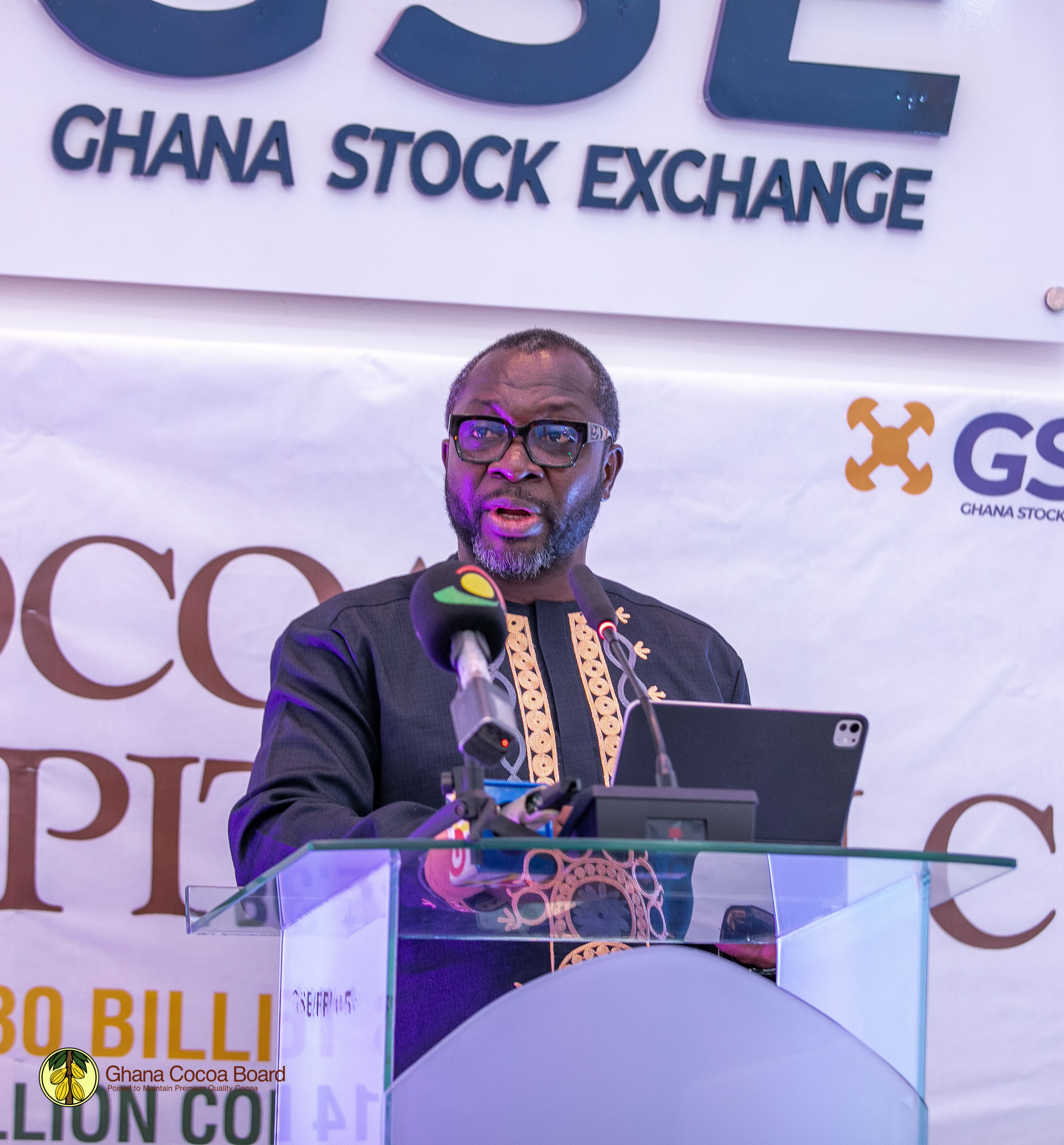 COCOA CAPITAL PLC BOND AND NOTE PROGRAMME