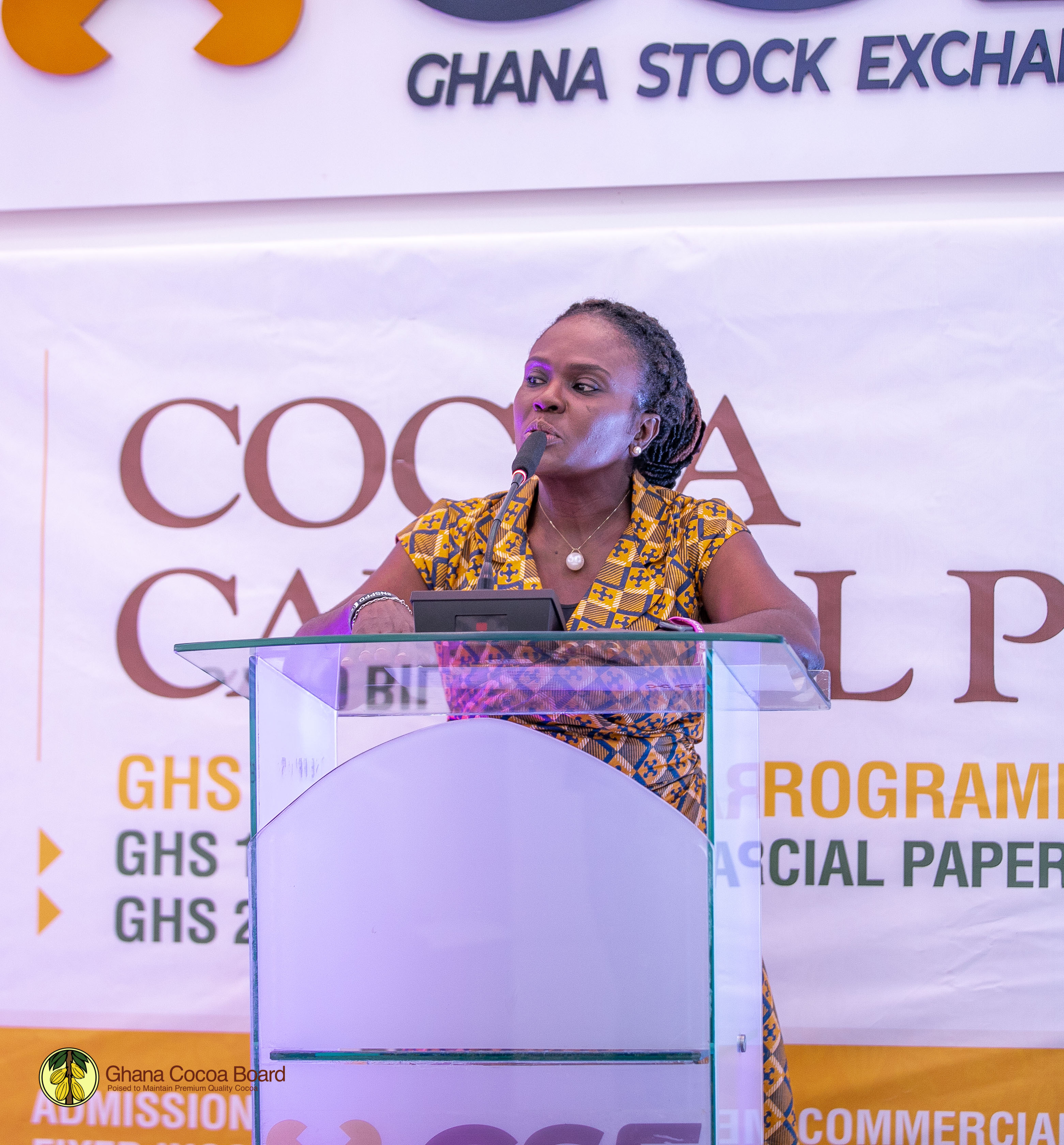 COCOA CAPITAL PLC BOND AND NOTE PROGRAMME
