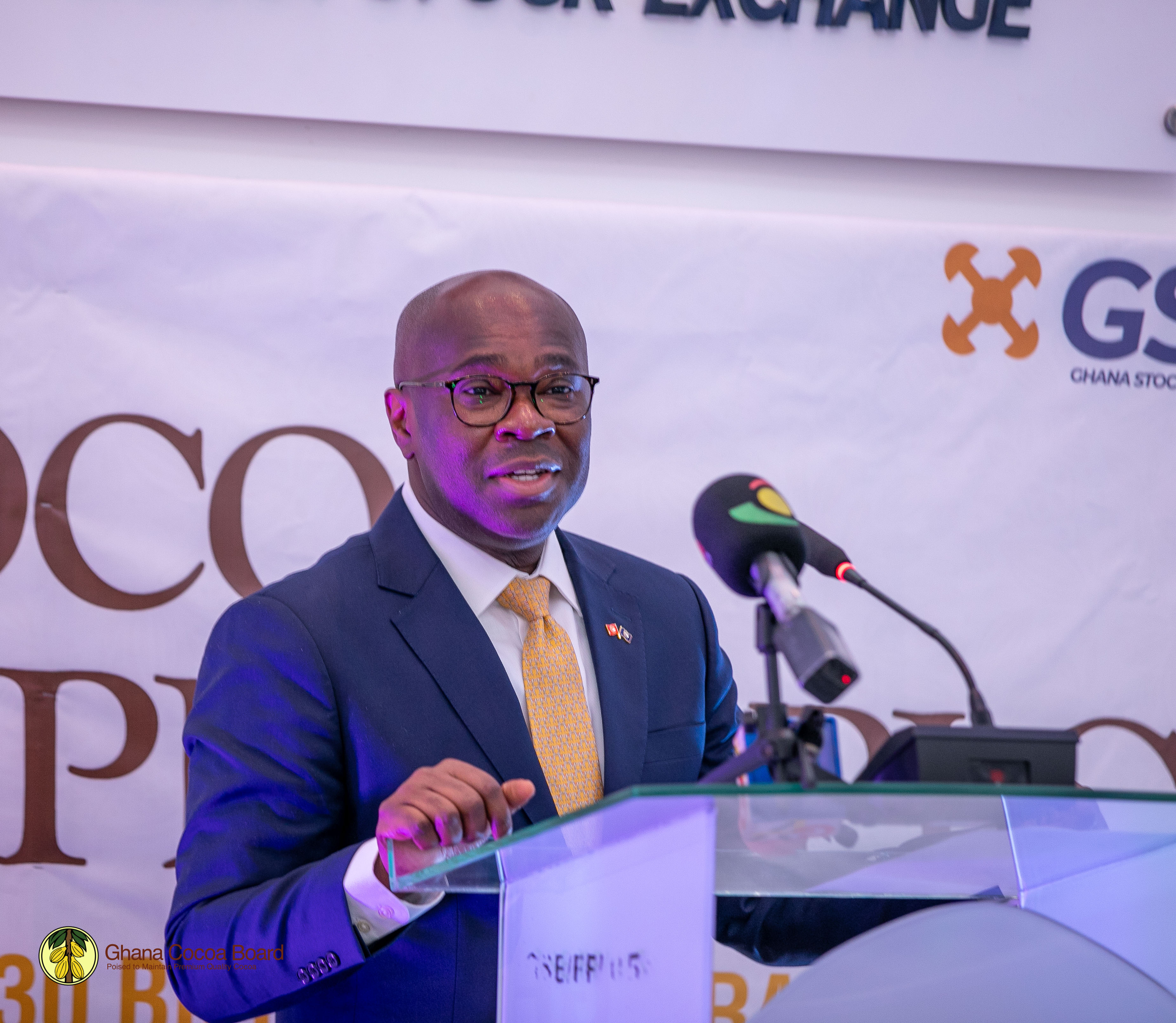 COCOA CAPITAL PLC BOND AND NOTE PROGRAMME