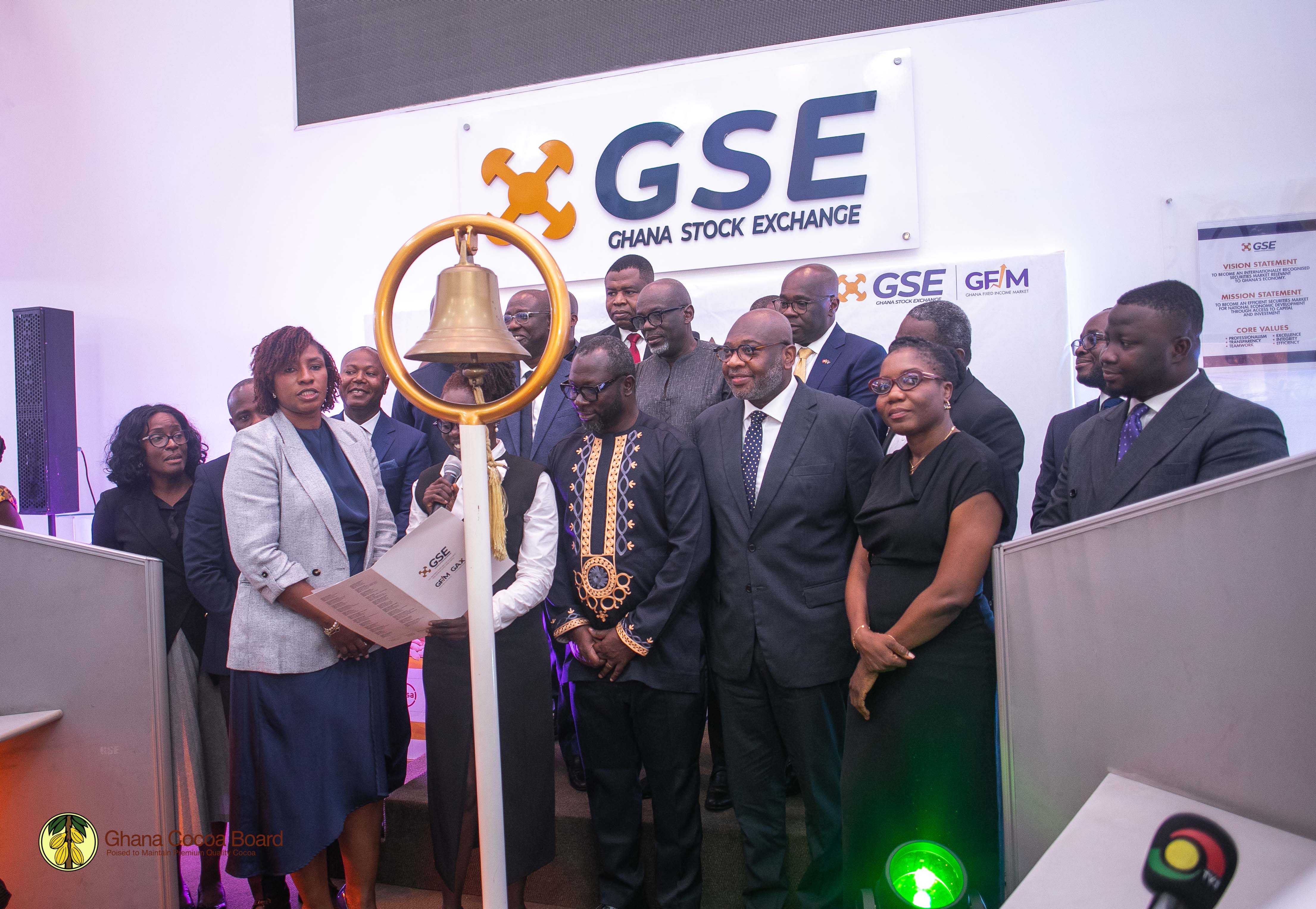 COCOA CAPITAL PLC BOND AND NOTE PROGRAMME