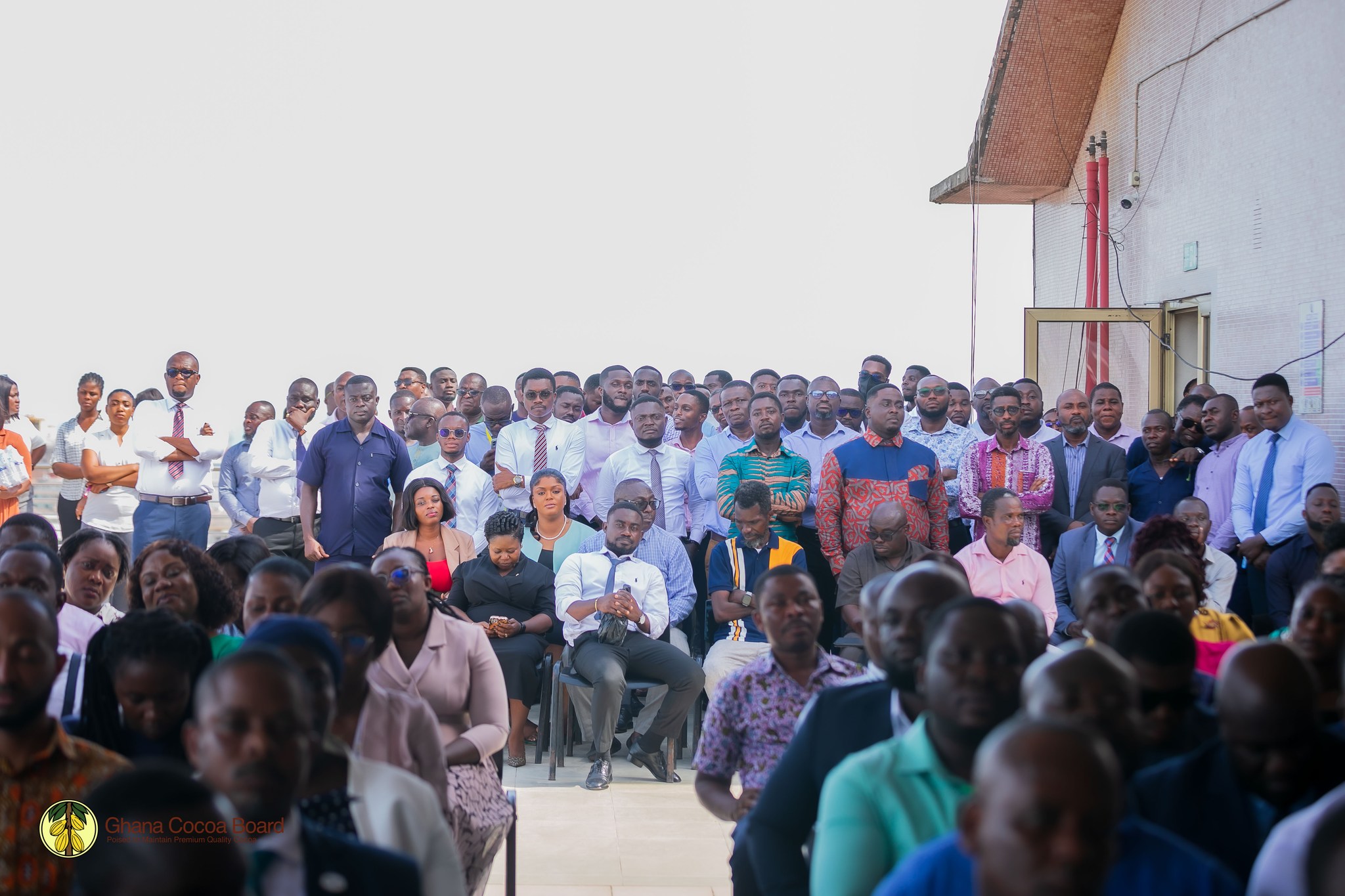 COCOA HOUSE STAFF DURBAR