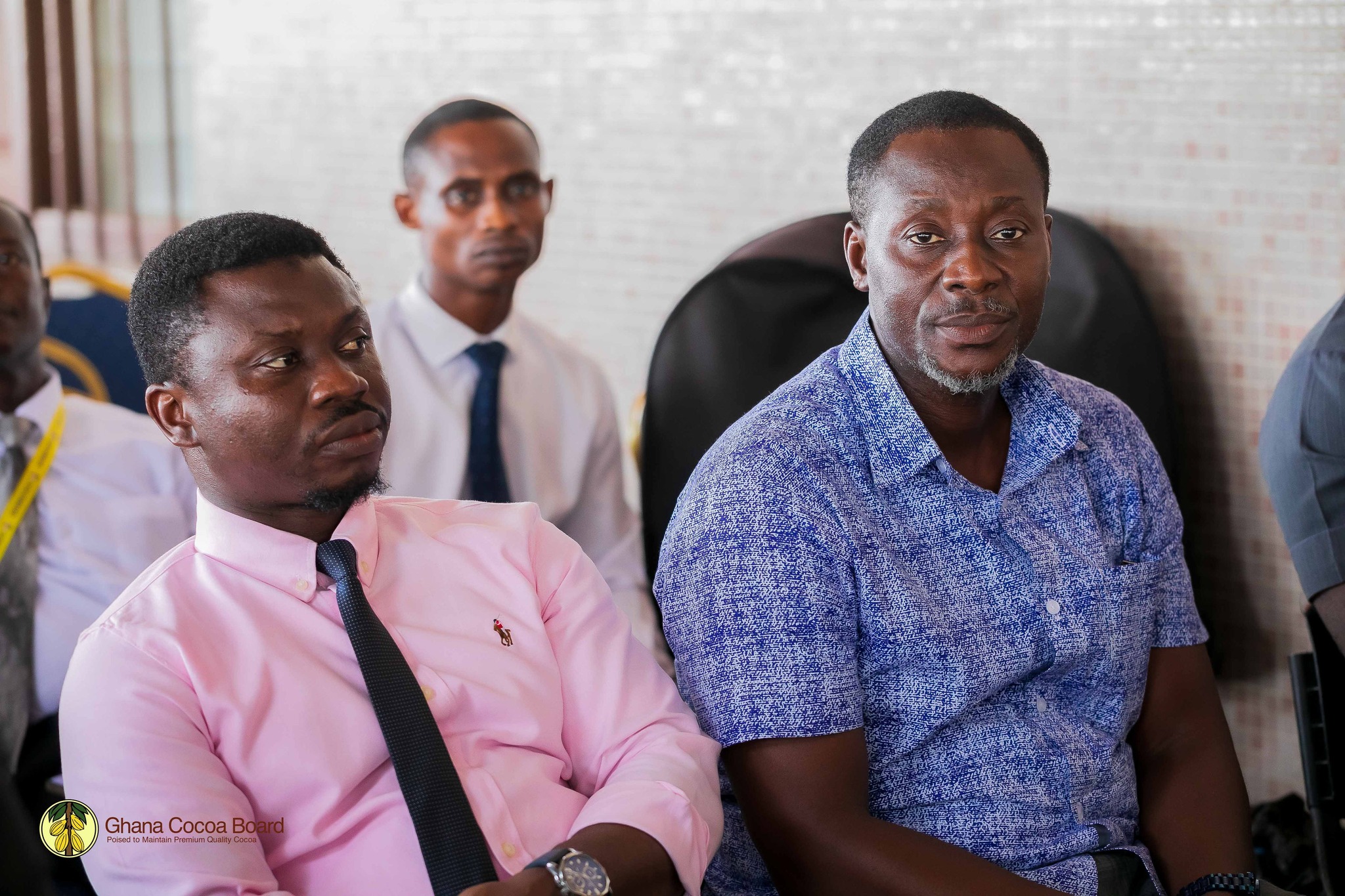 COCOA HOUSE STAFF DURBAR