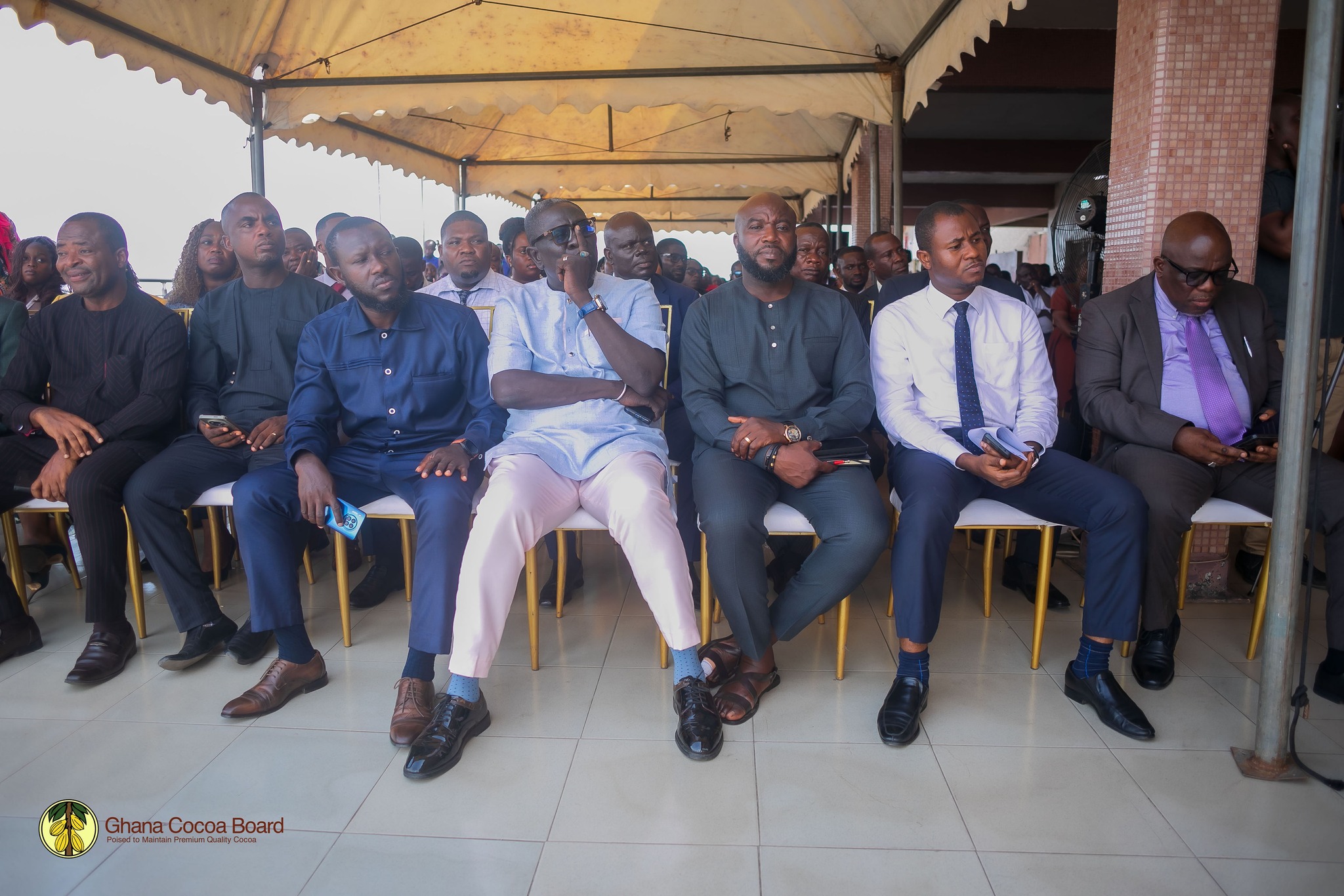COCOA HOUSE STAFF DURBAR