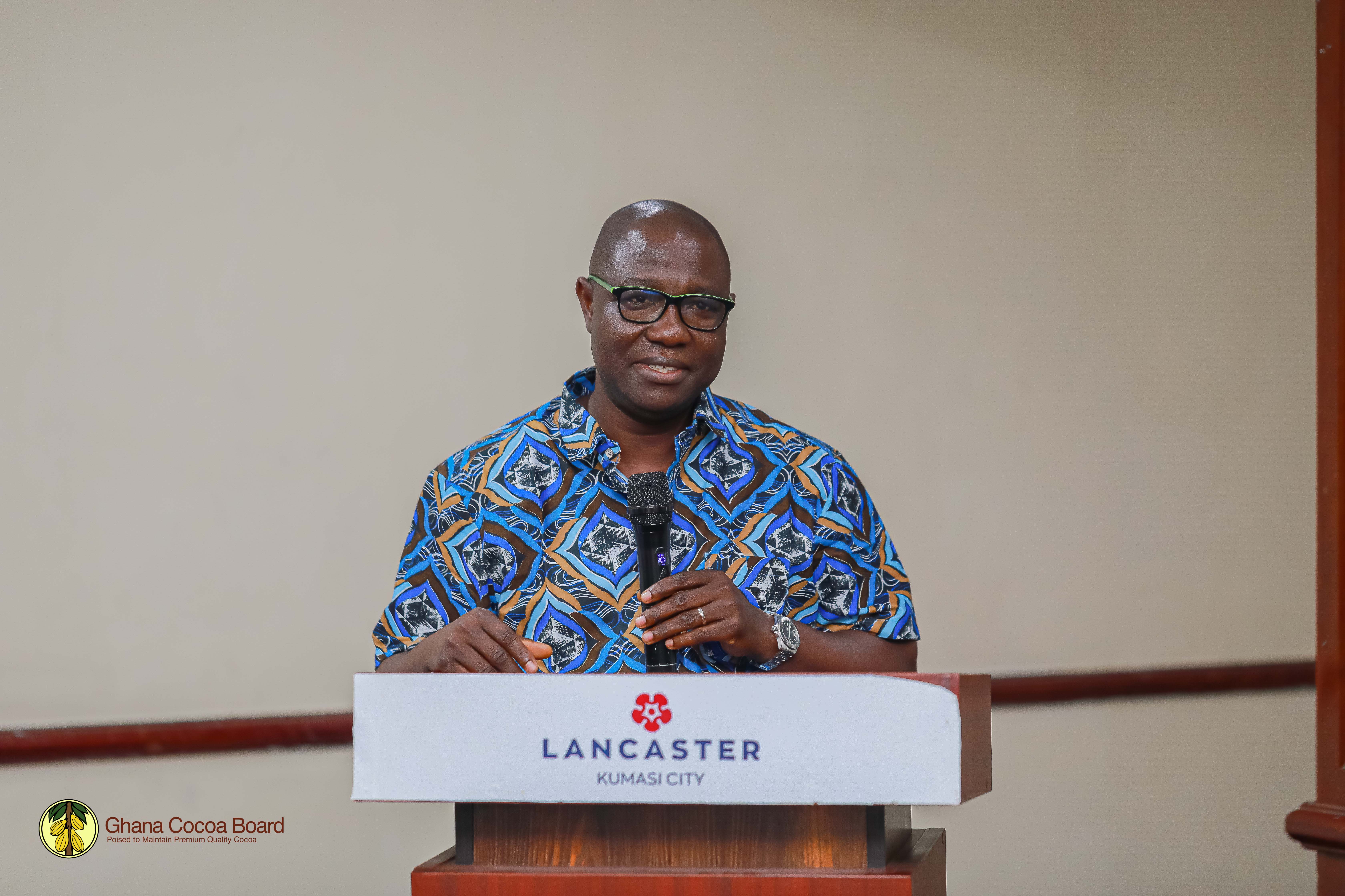 COCOBOD TO ADOPT BALANCED SCORECARD APPROACH TO PERFORMANCE MANAGEMENT