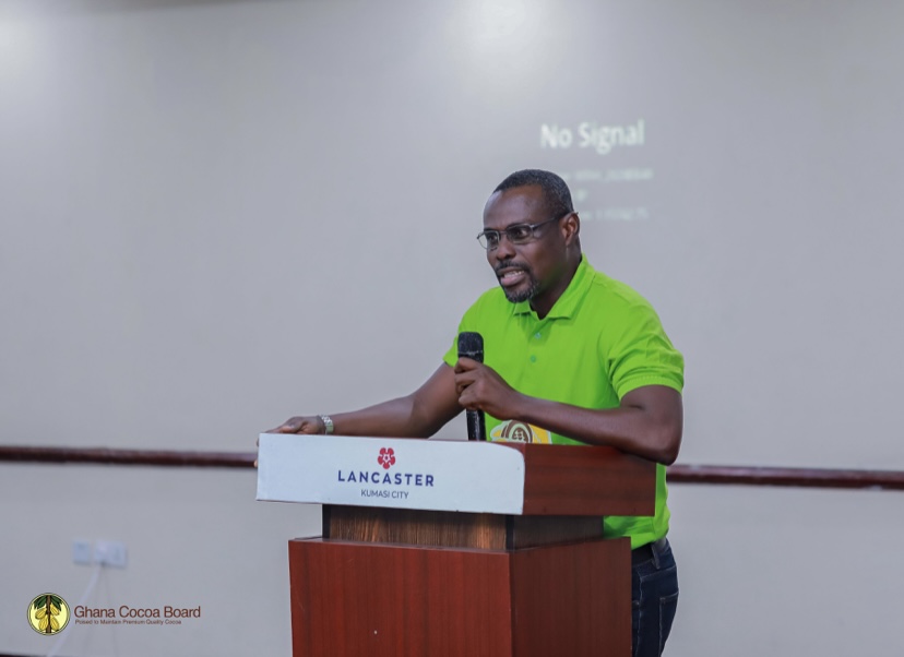 COCOBOD TO ADOPT BALANCED SCORECARD APPROACH TO PERFORMANCE MANAGEMENT