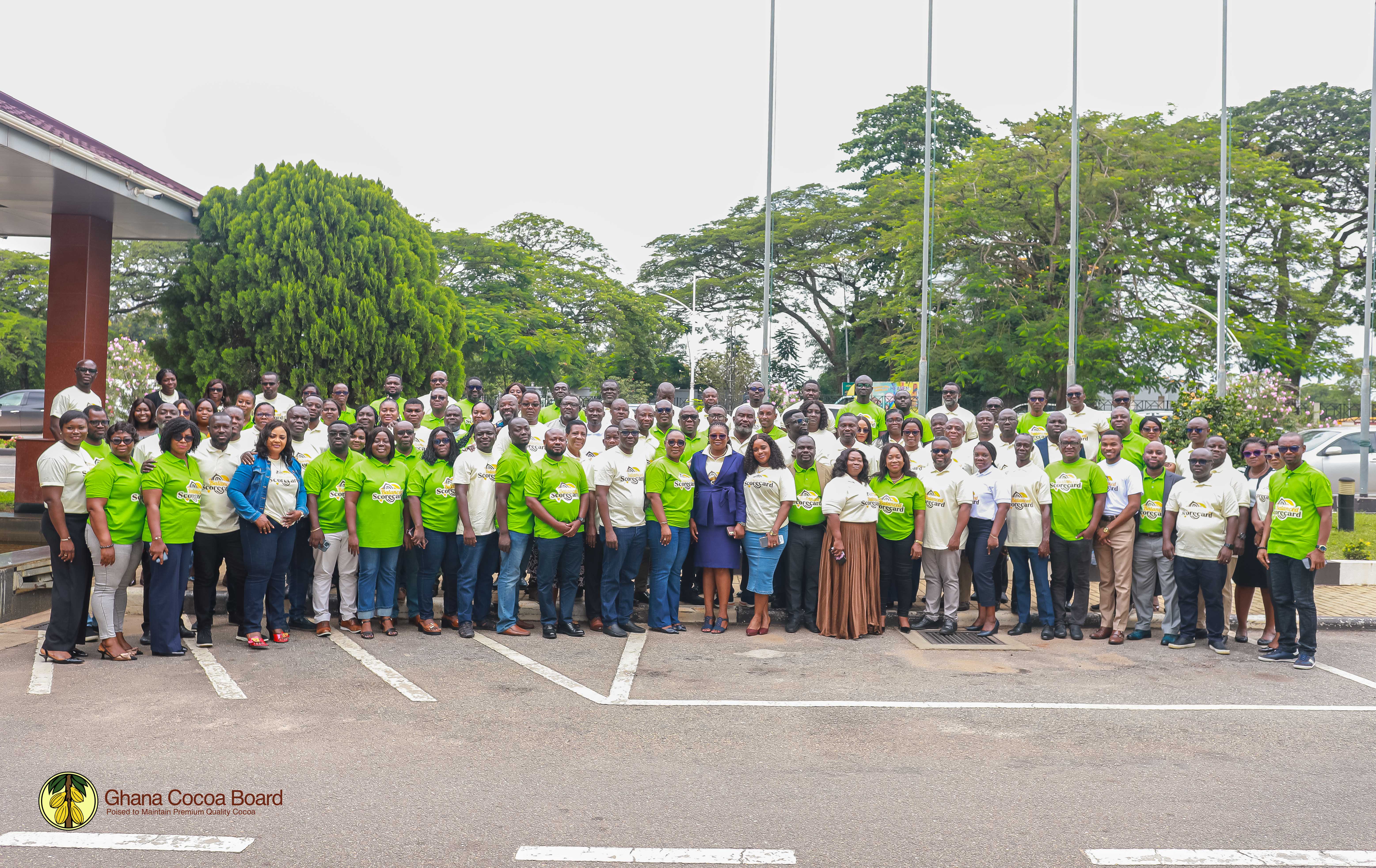 COCOBOD TO ADOPT BALANCED SCORECARD APPROACH TO PERFORMANCE MANAGEMENT