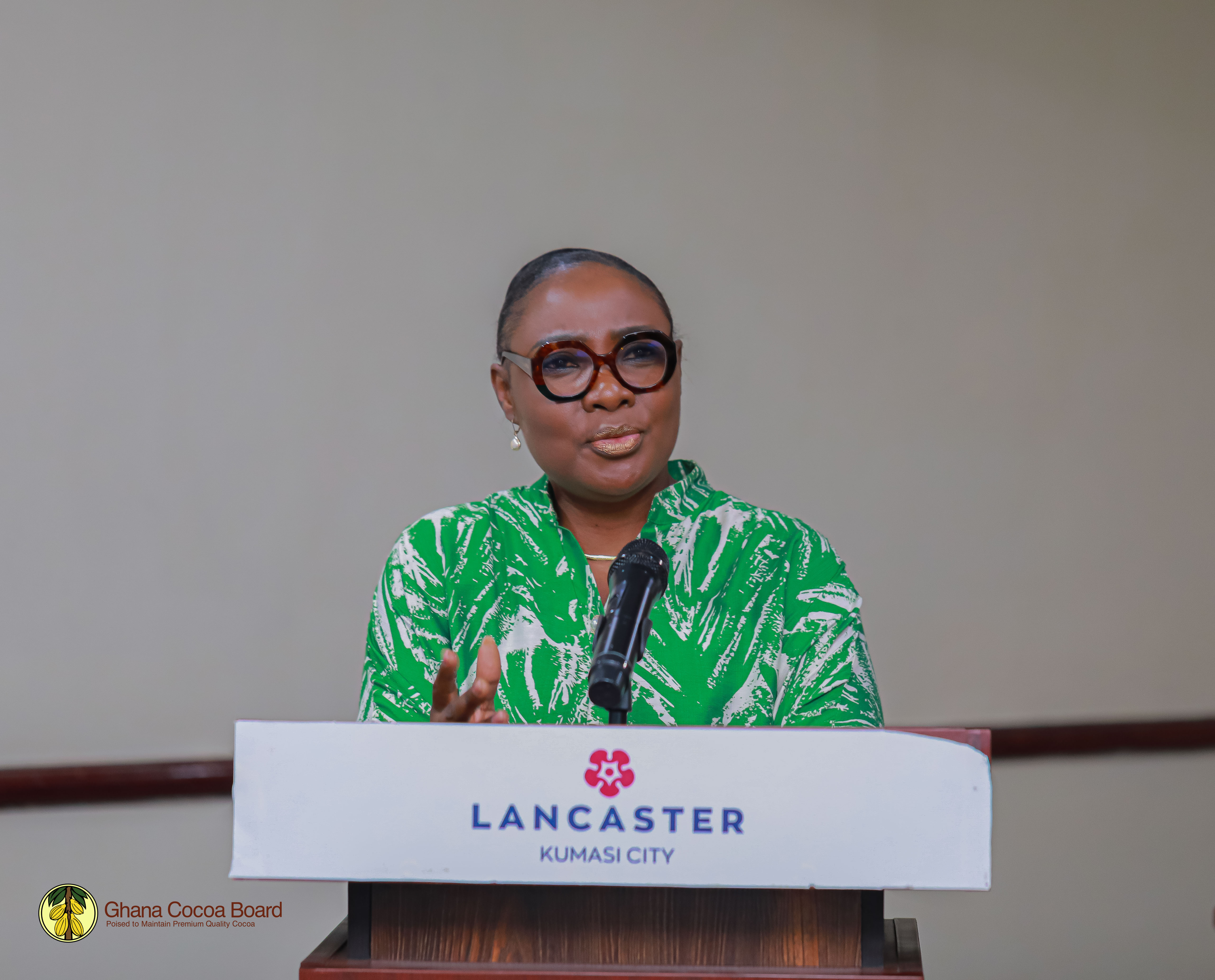 COCOBOD TO ADOPT BALANCED SCORECARD APPROACH TO PERFORMANCE MANAGEMENT