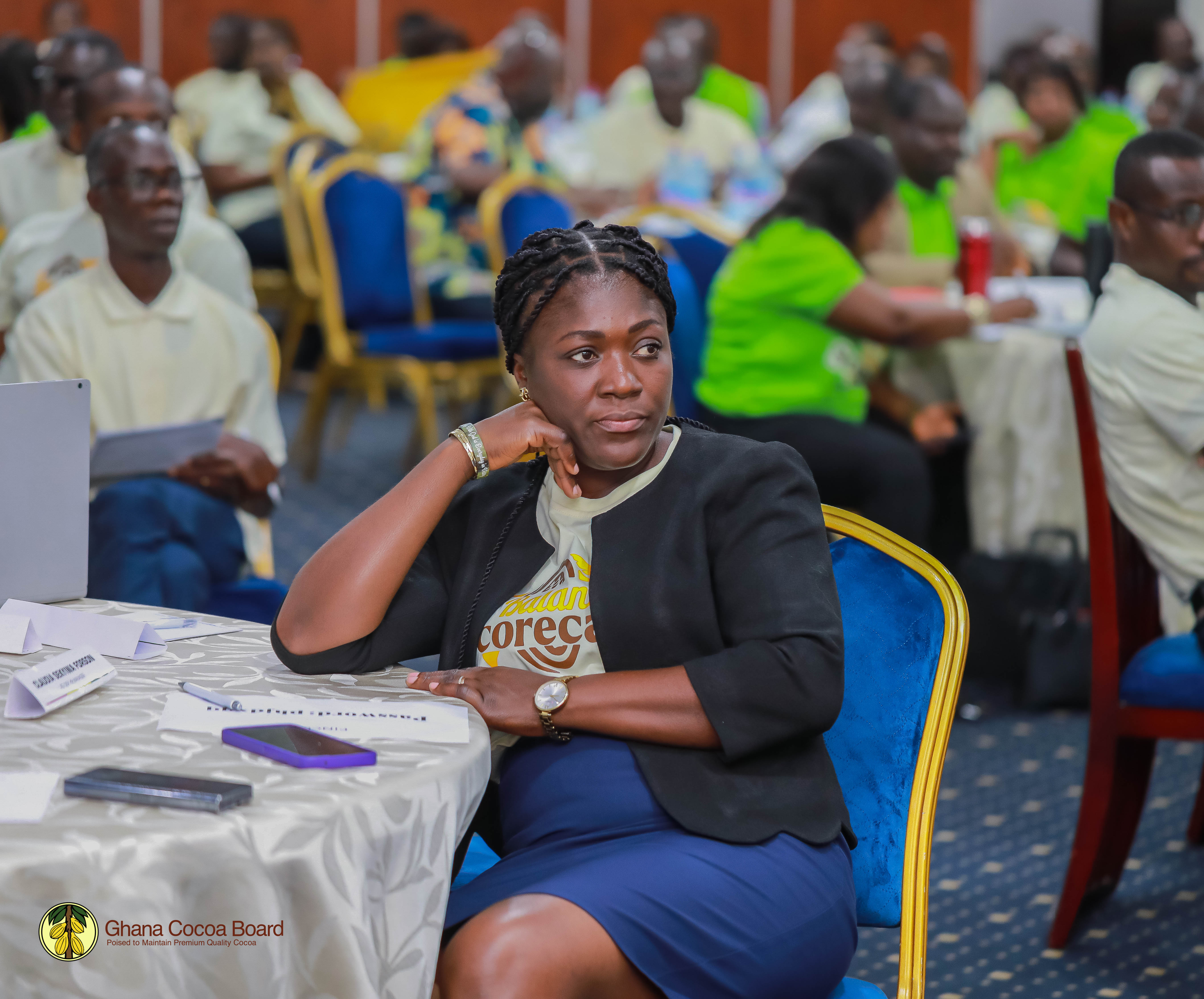 COCOBOD TO ADOPT BALANCED SCORECARD APPROACH TO PERFORMANCE MANAGEMENT