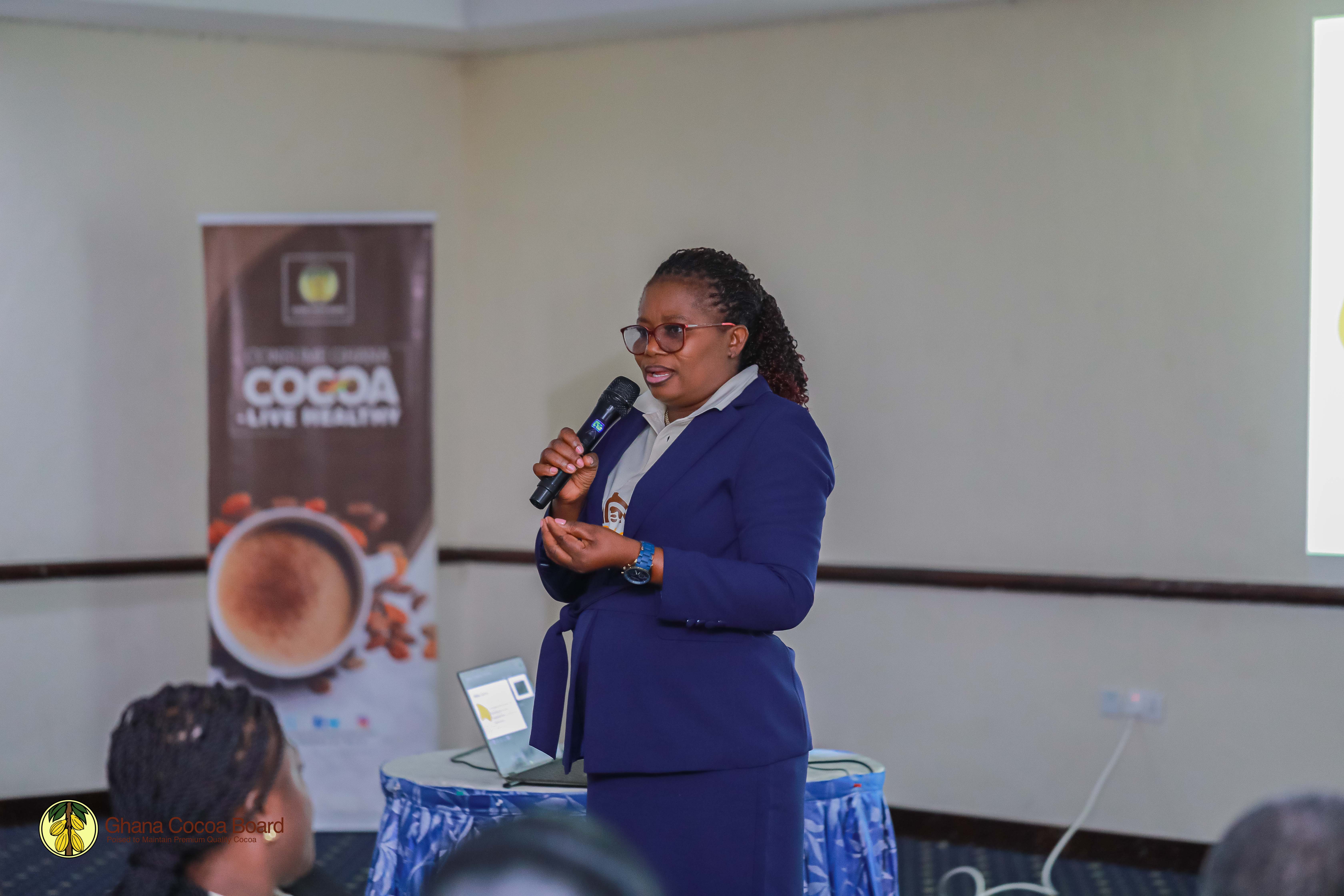 COCOBOD TO ADOPT BALANCED SCORECARD APPROACH TO PERFORMANCE MANAGEMENT
