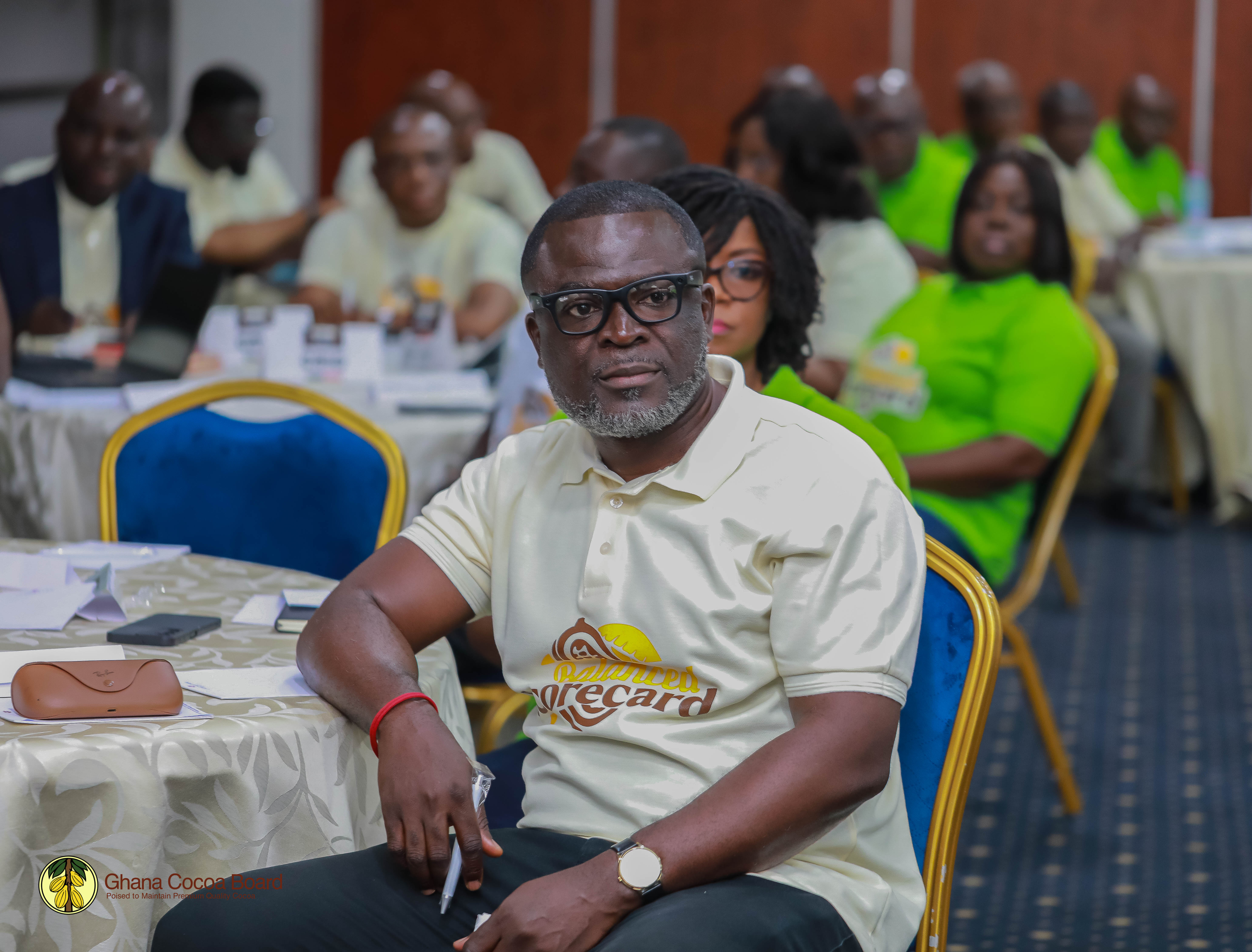 COCOBOD TO ADOPT BALANCED SCORECARD APPROACH TO PERFORMANCE MANAGEMENT