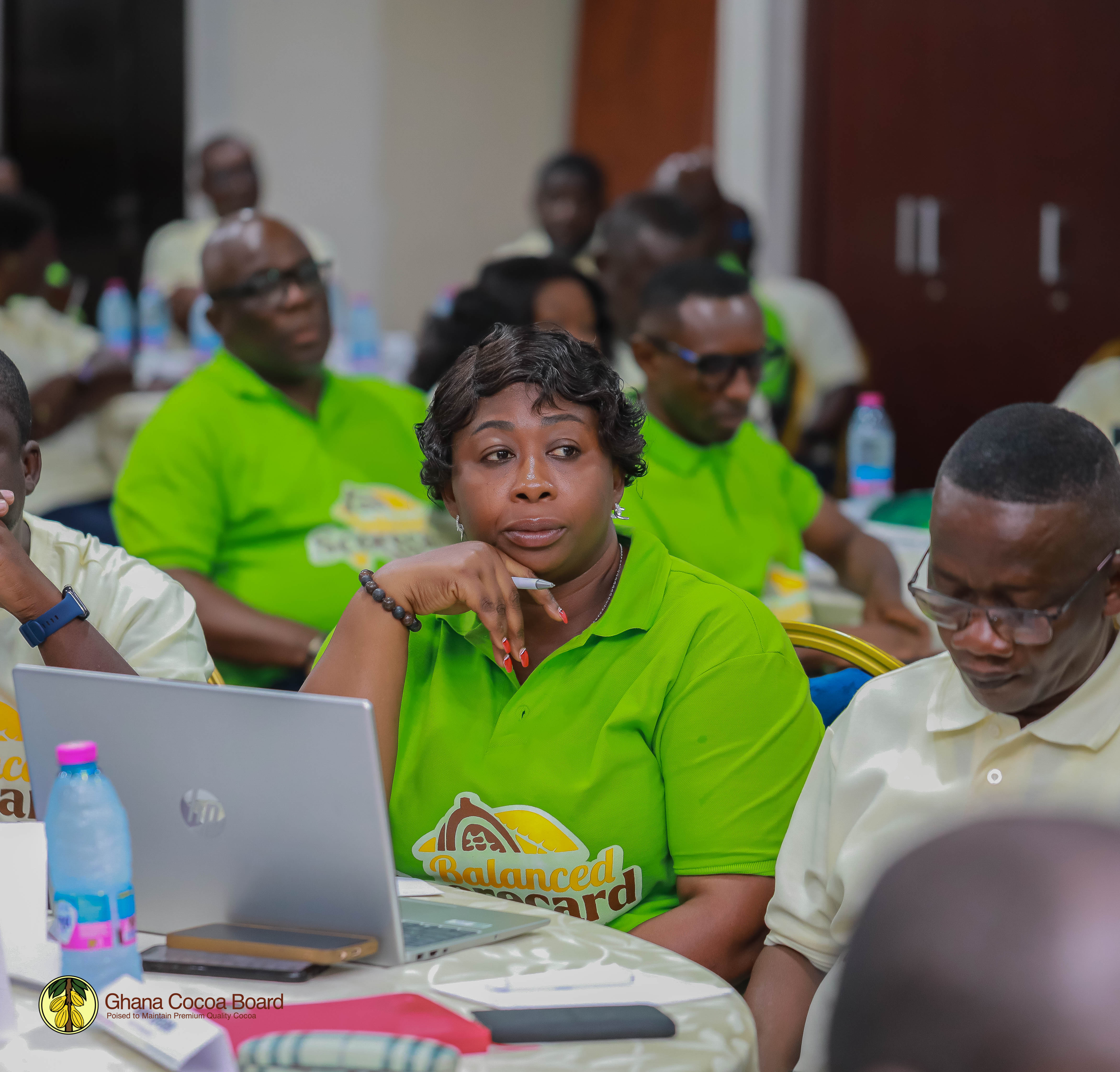 COCOBOD TO ADOPT BALANCED SCORECARD APPROACH TO PERFORMANCE MANAGEMENT