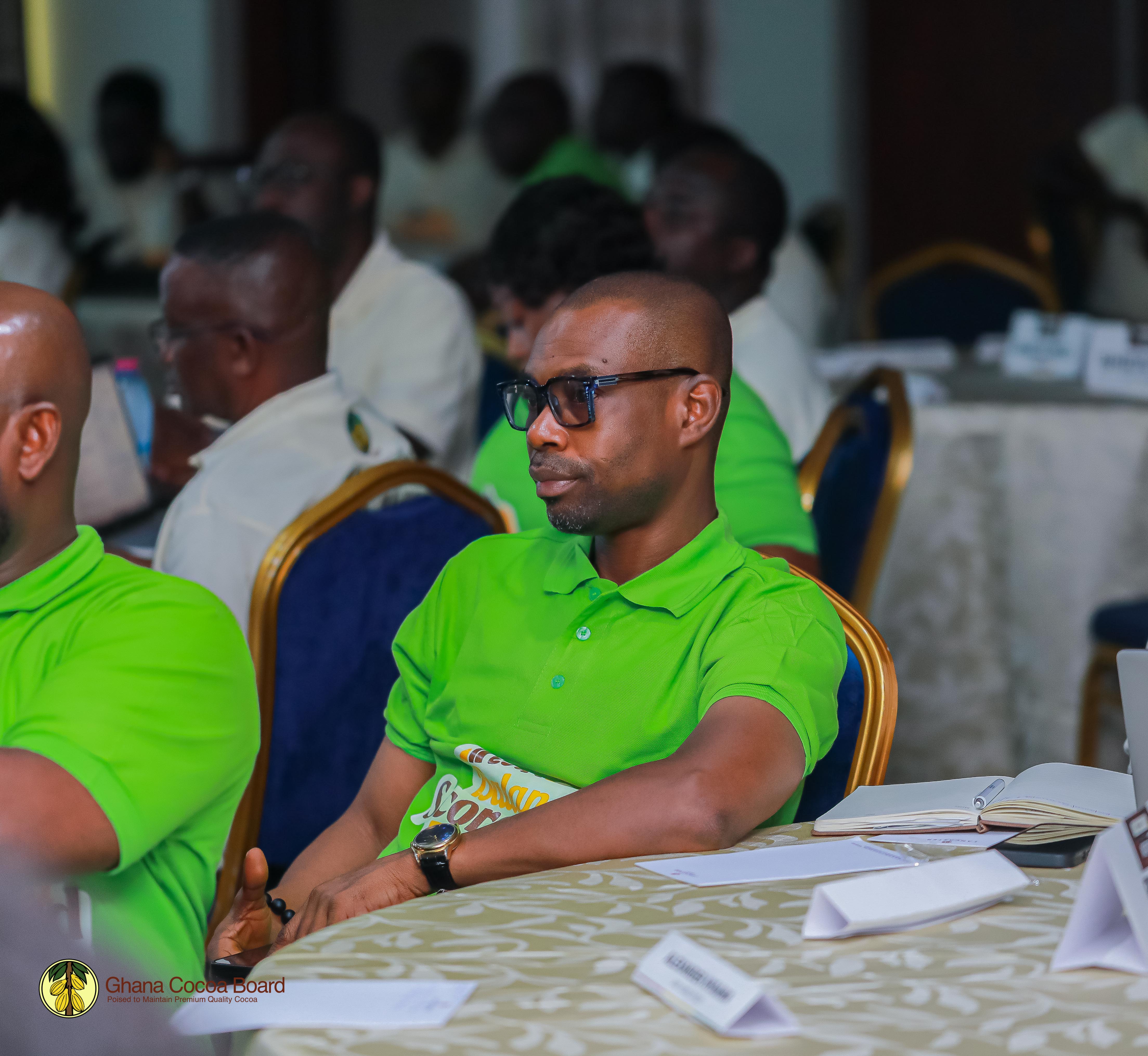 COCOBOD TO ADOPT BALANCED SCORECARD APPROACH TO PERFORMANCE MANAGEMENT