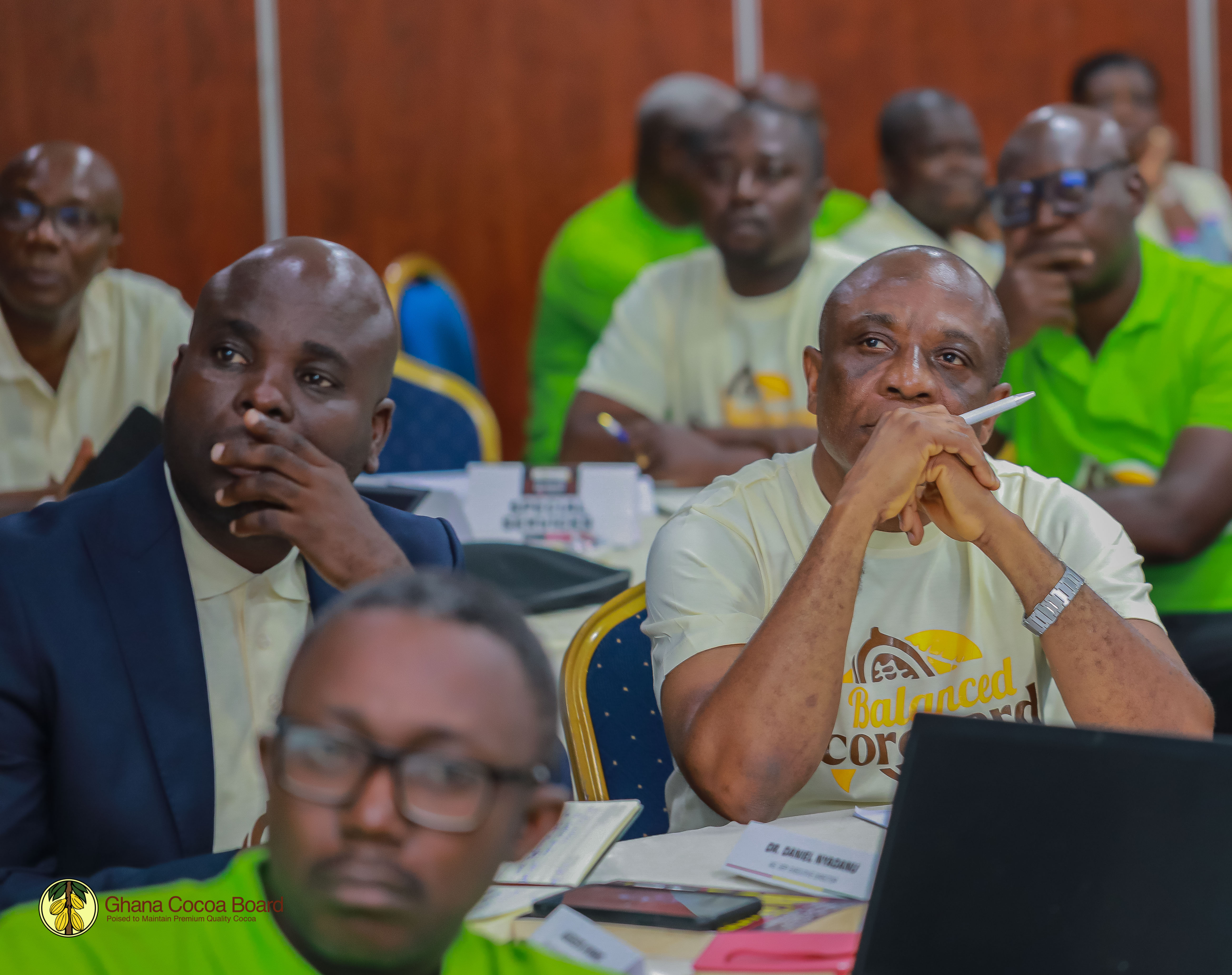 COCOBOD TO ADOPT BALANCED SCORECARD APPROACH TO PERFORMANCE MANAGEMENT