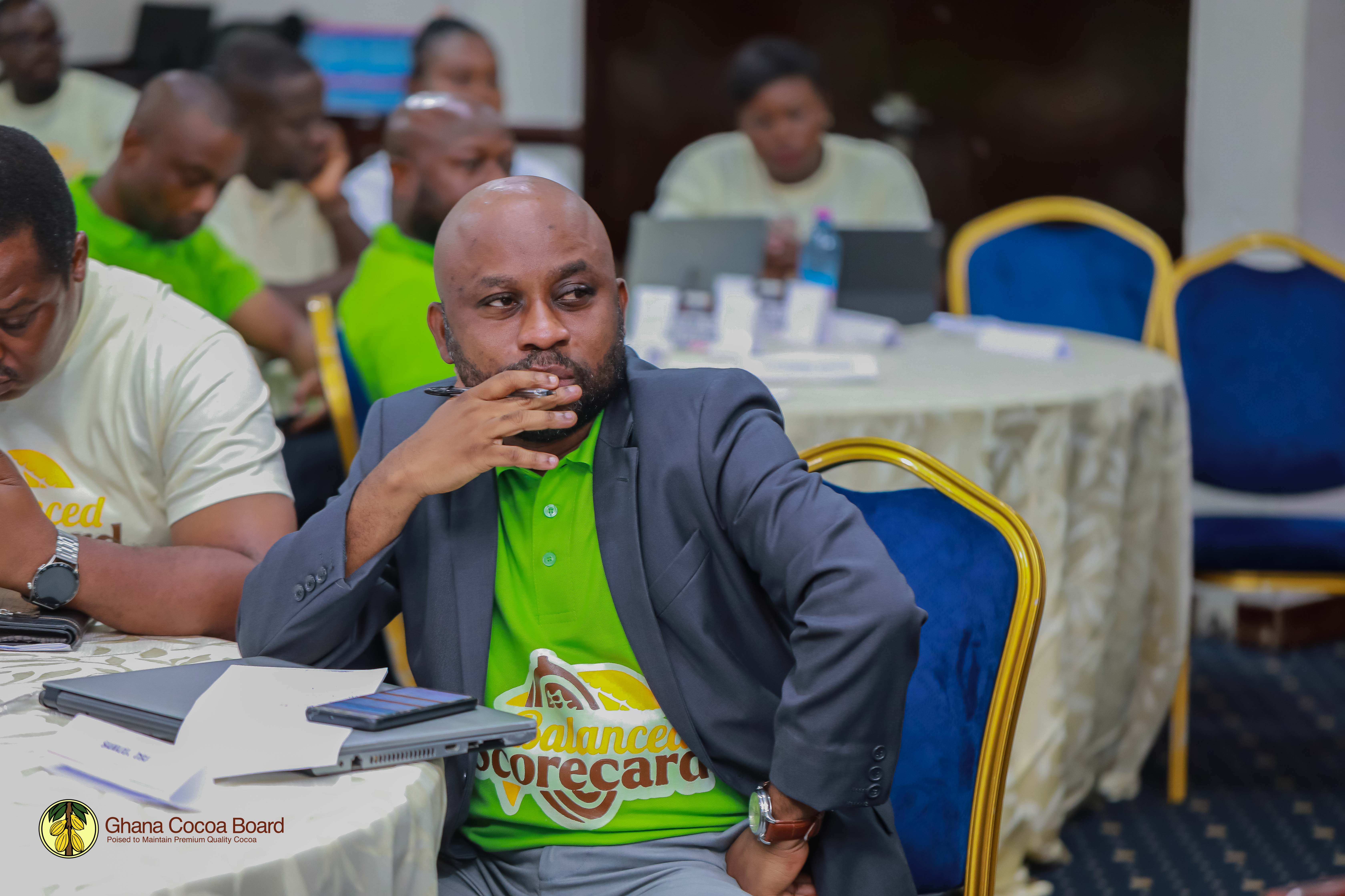 COCOBOD TO ADOPT BALANCED SCORECARD APPROACH TO PERFORMANCE MANAGEMENT