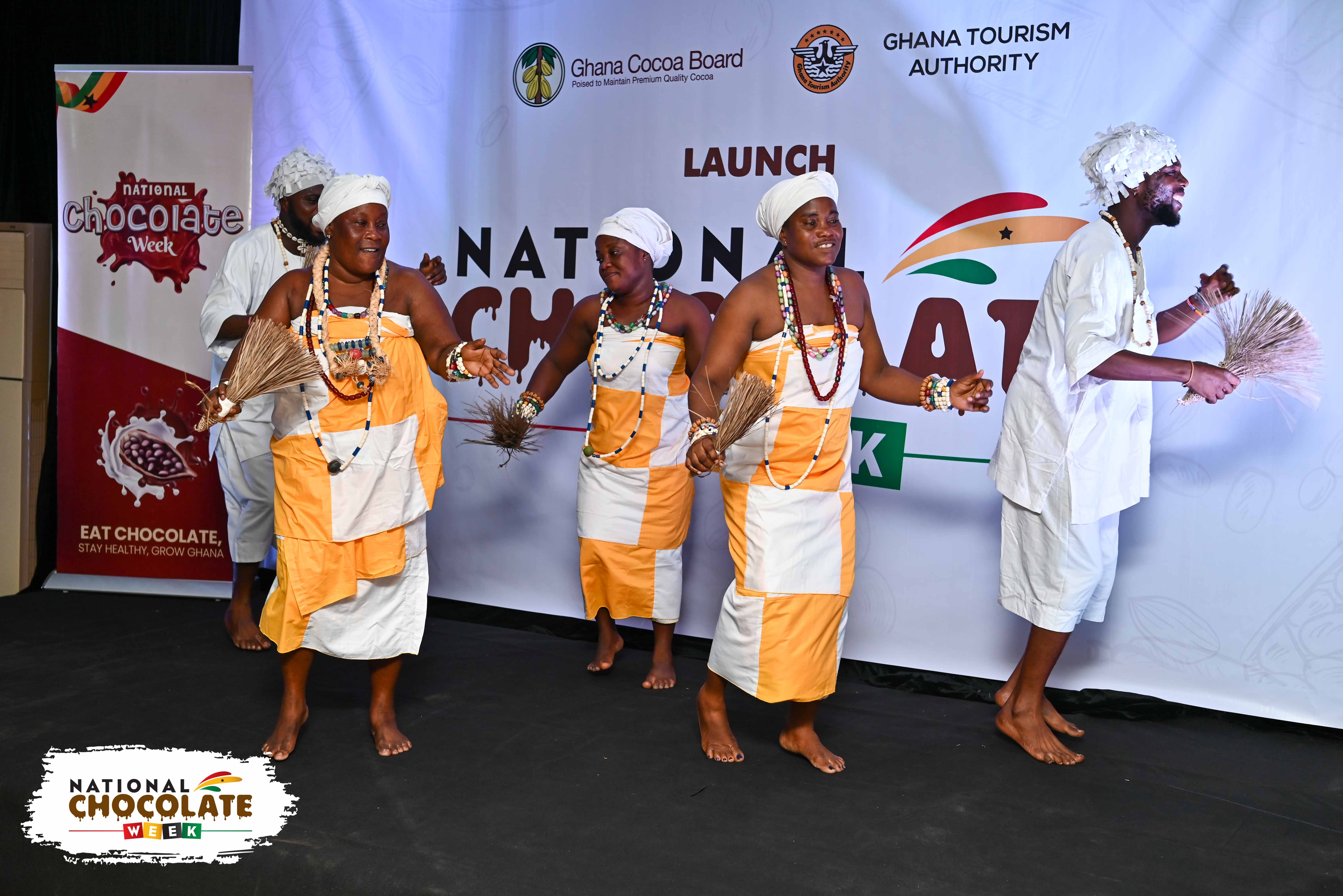 LAUNCH OF NATIONAL CHOCOLATE WEEK 2024