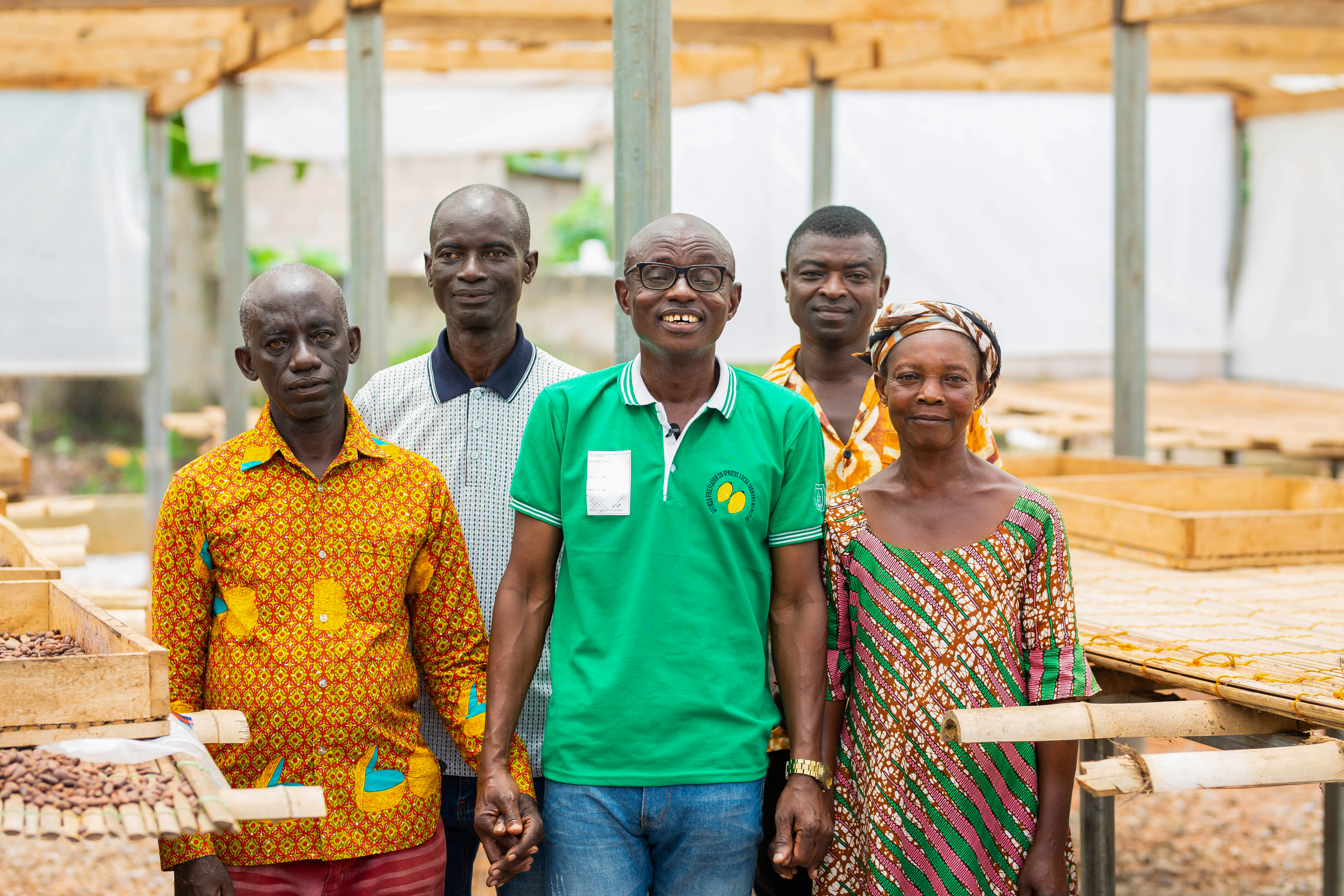 Cocoa Farmers Pension Scheme